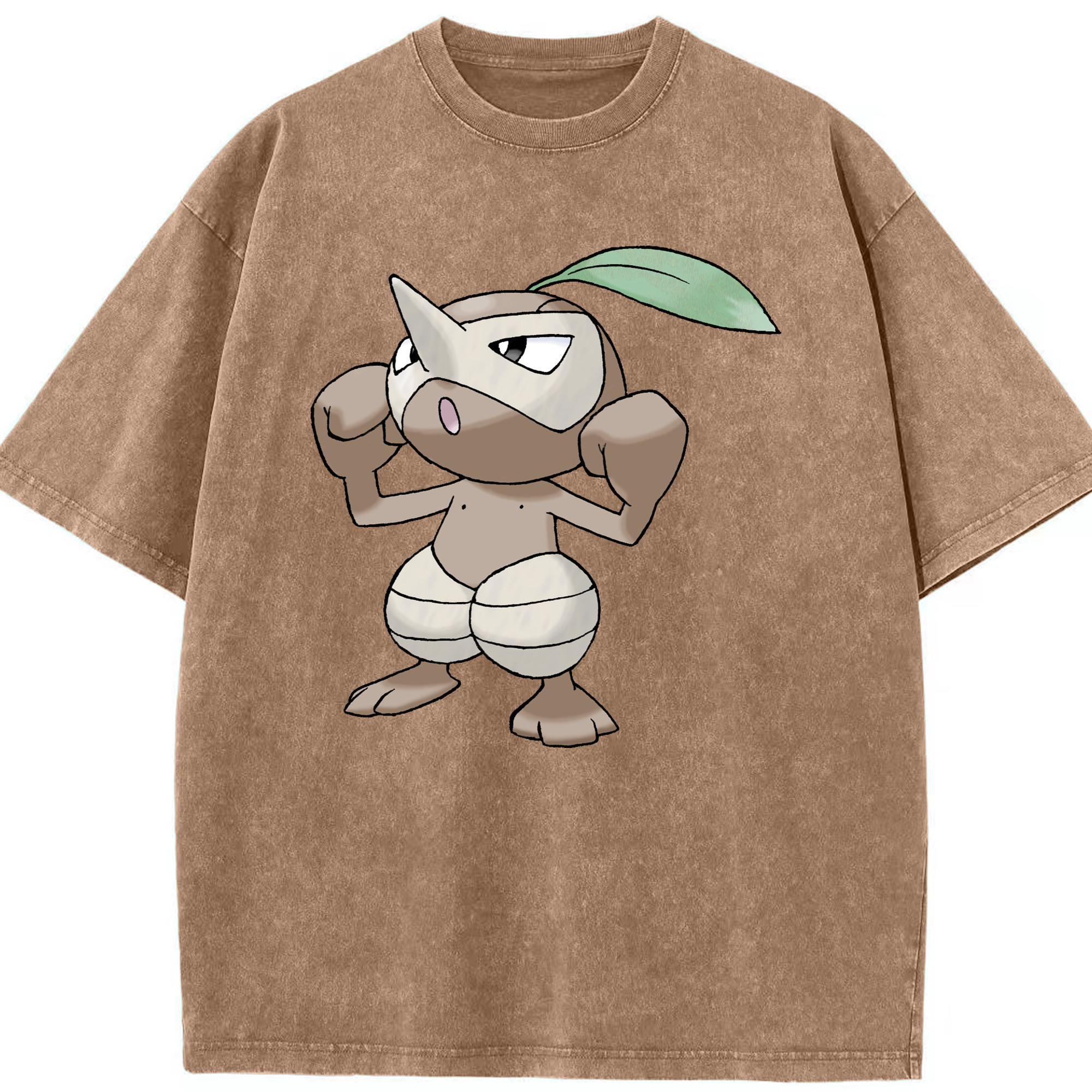 （画像用） ポケットモンスター Pokémon 綿100% ヴィンテージ風 半袖Tシャツ（フロントプリント）