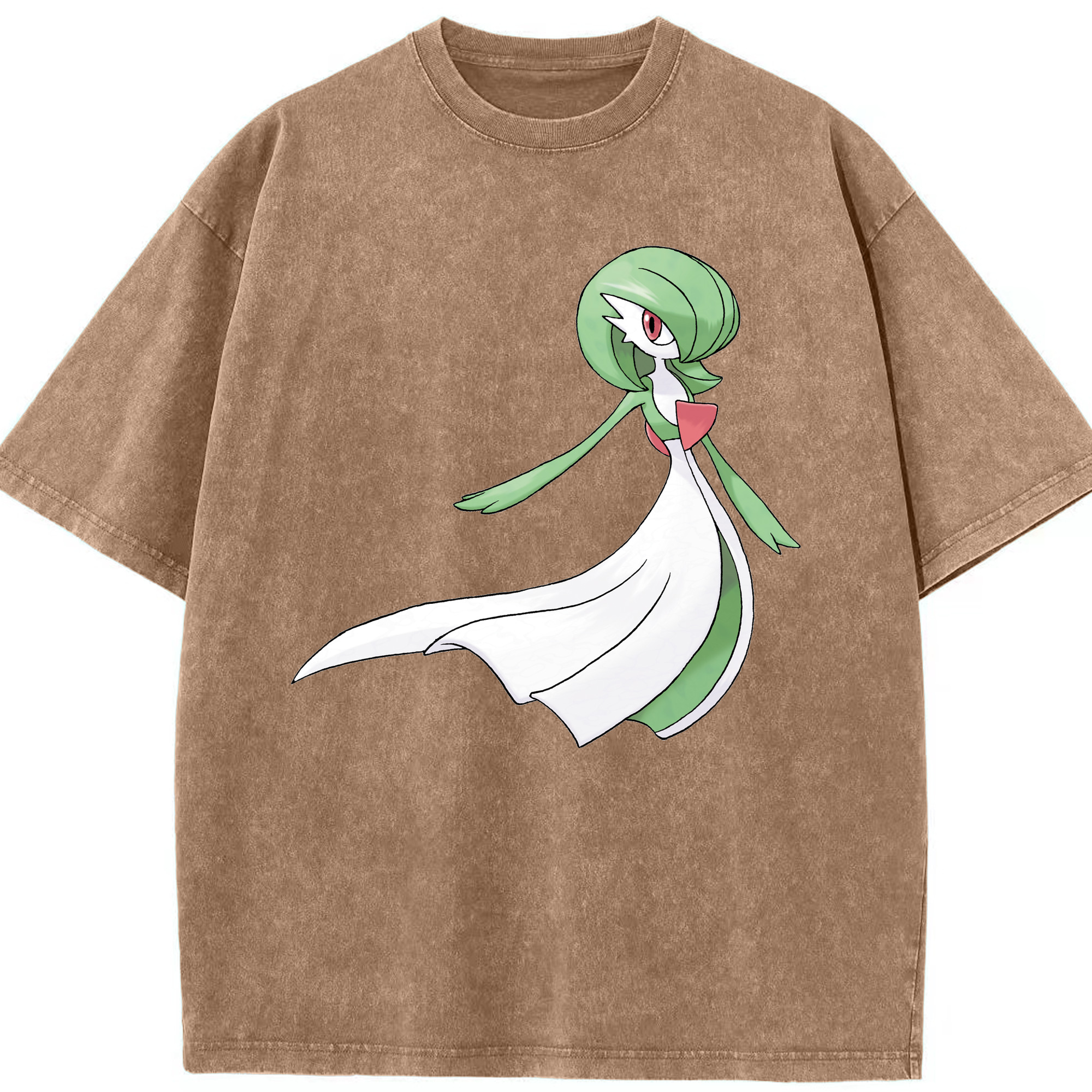（画像用） ポケットモンスター Pokémon 綿100% ヴィンテージ風 半袖Tシャツ（フロントプリント）