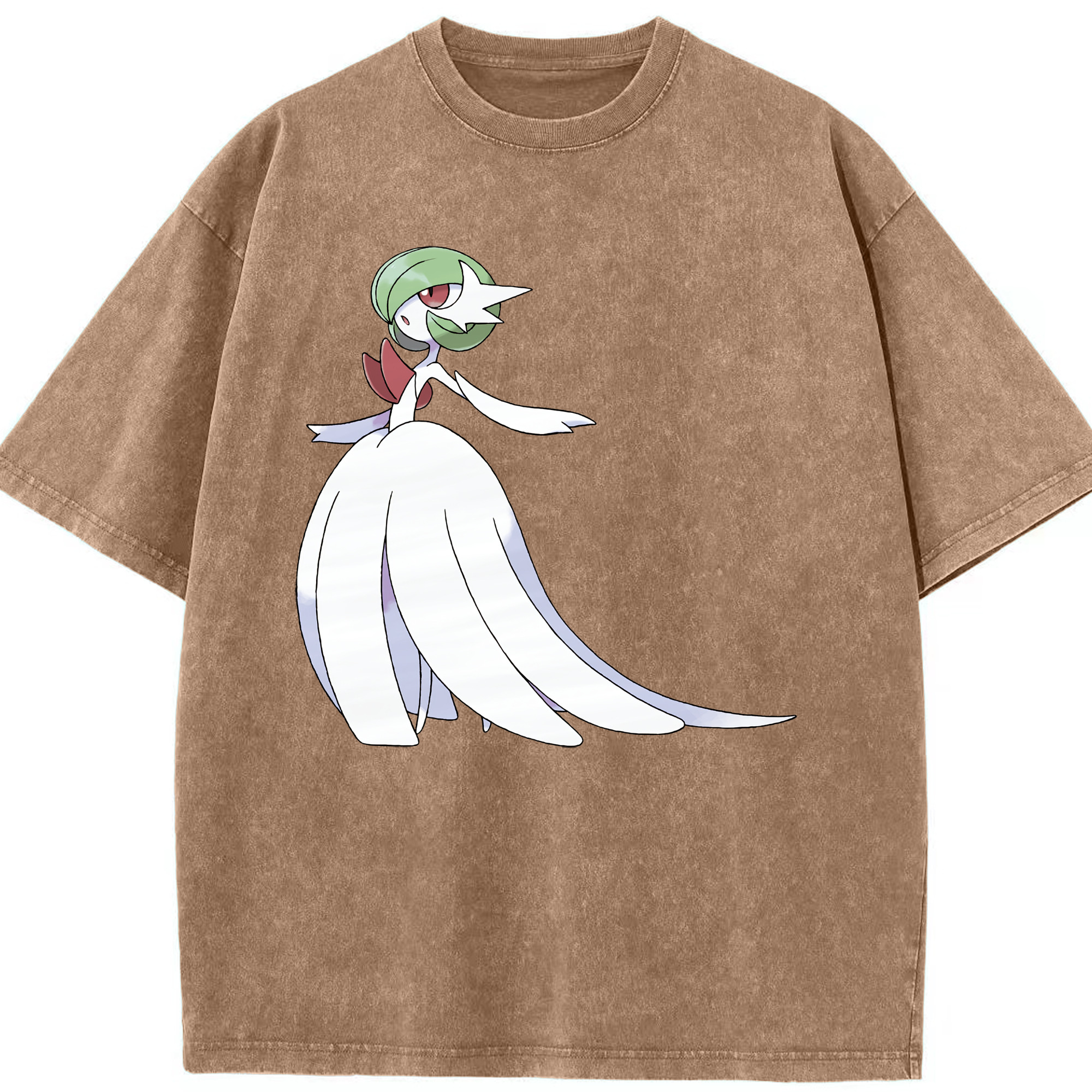 （画像用） ポケットモンスター Pokémon 綿100% ヴィンテージ風 半袖Tシャツ（フロントプリント）