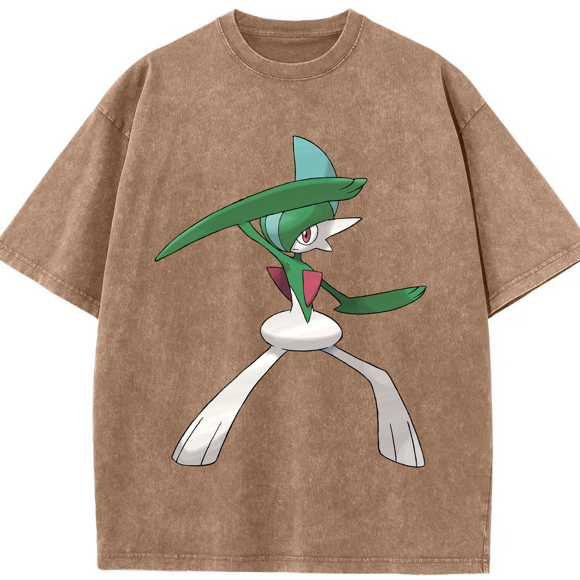 （画像用） ポケットモンスター Pokémon 綿100% ヴィンテージ風 半袖Tシャツ（フロントプリント）