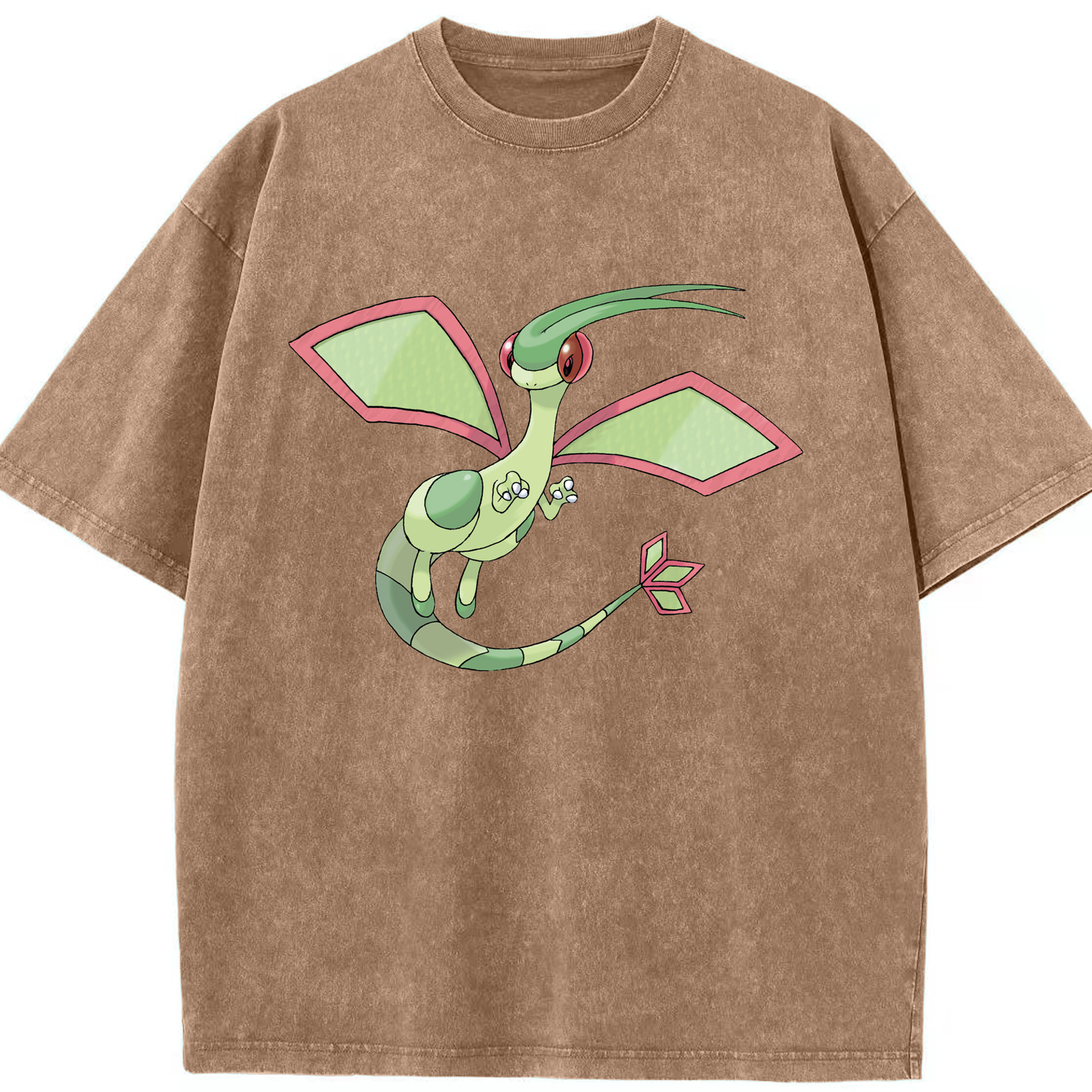 （画像用） ポケットモンスター Pokémon 綿100% ヴィンテージ風 半袖Tシャツ（フロントプリント）