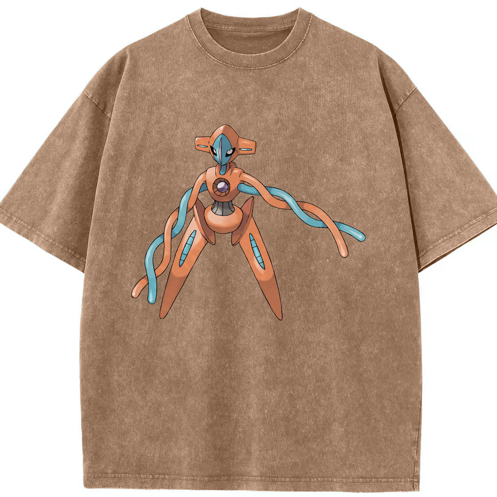 （画像用） ポケットモンスター Pokémon 綿100% ヴィンテージ風 半袖Tシャツ（フロントプリント）