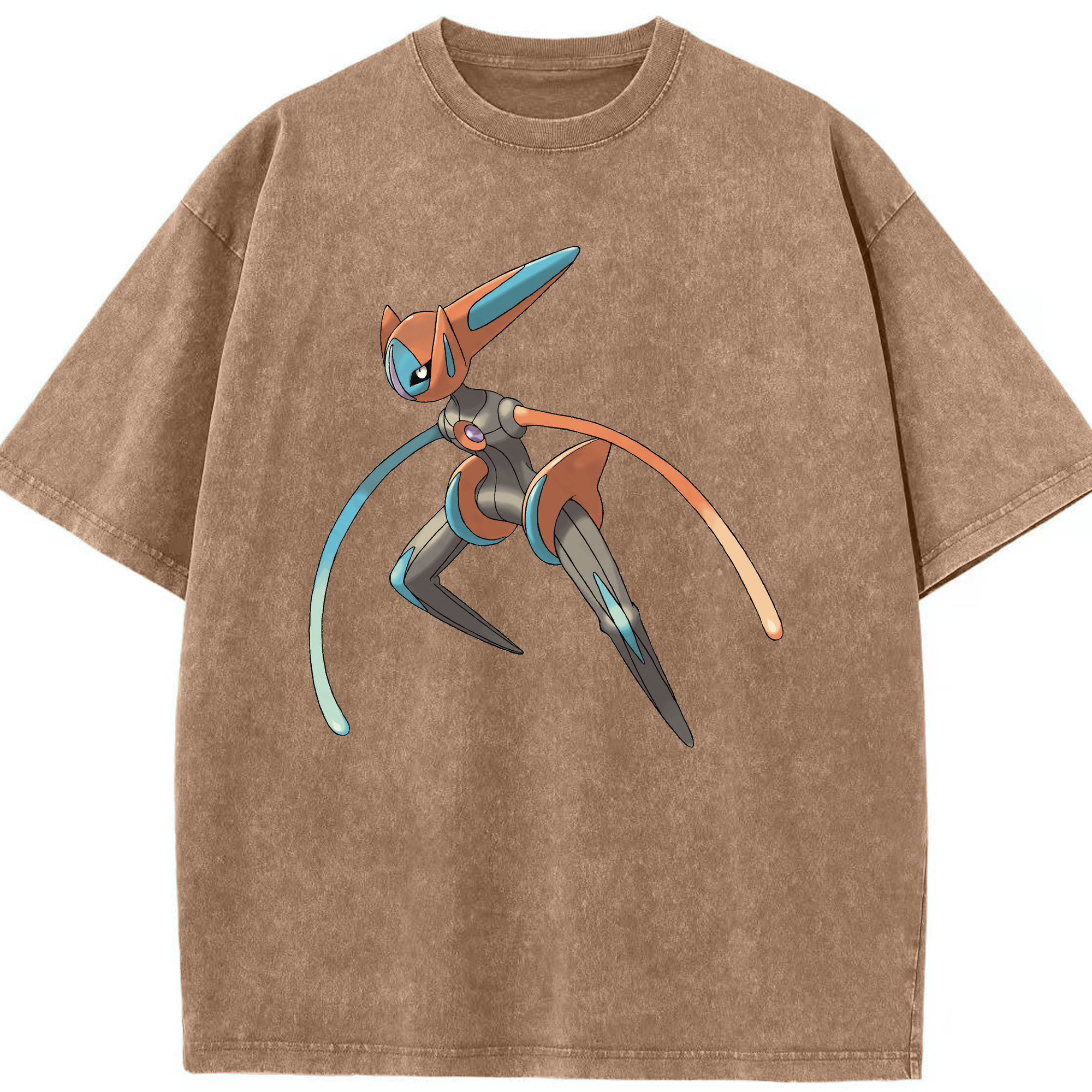 （画像用） ポケットモンスター Pokémon 綿100% ヴィンテージ風 半袖Tシャツ（フロントプリント）