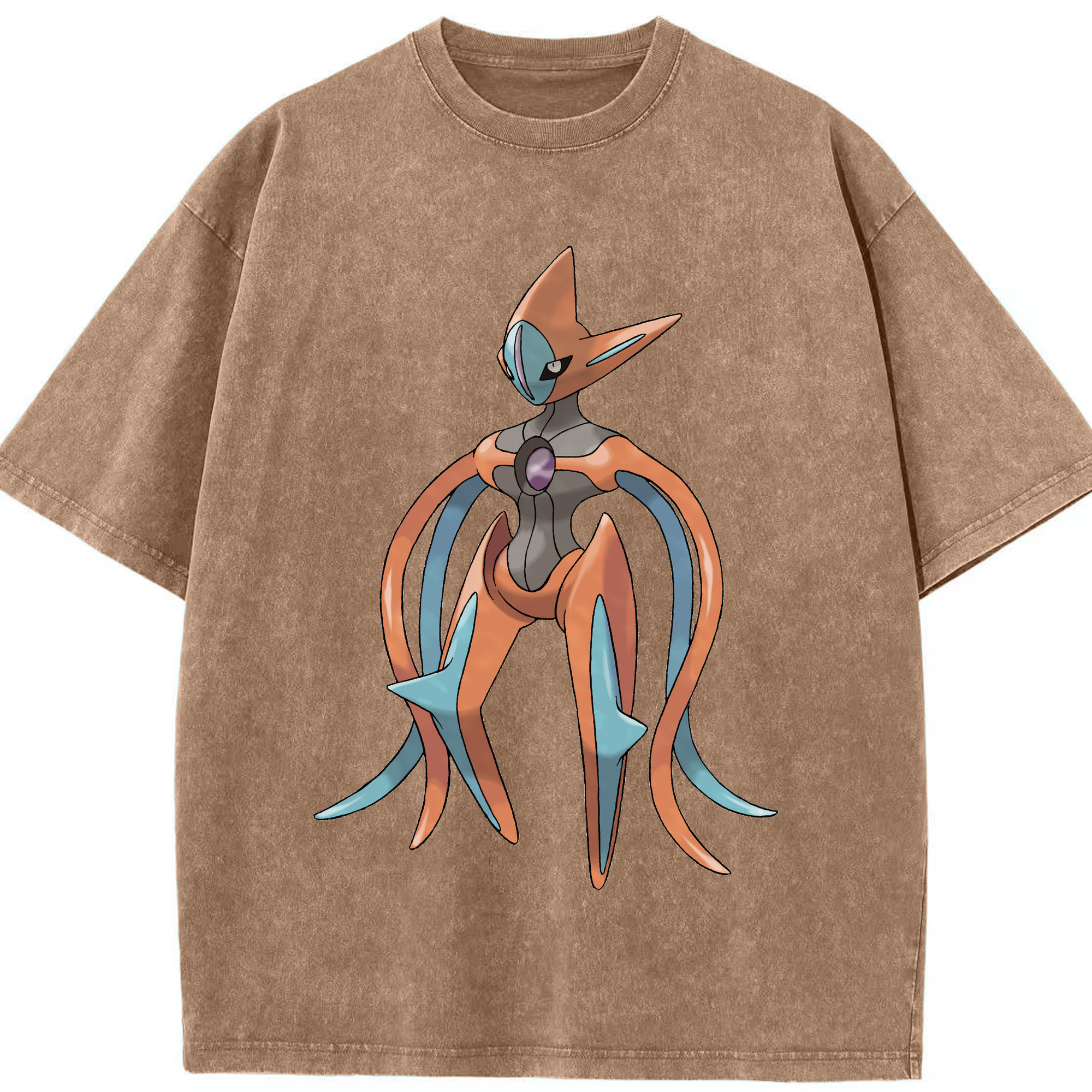 （画像用） ポケットモンスター Pokémon 綿100% ヴィンテージ風 半袖Tシャツ（フロントプリント）