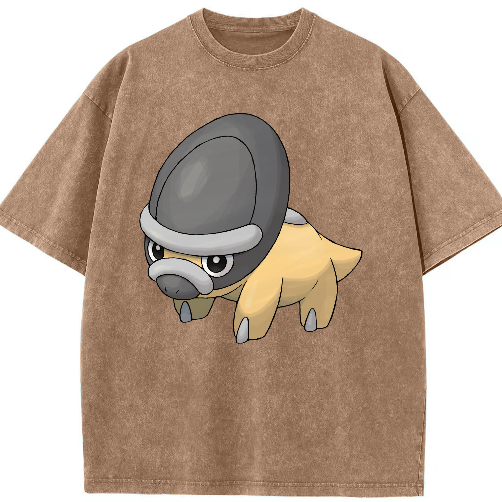 （画像用） ポケットモンスター Pokémon 綿100% ヴィンテージ風 半袖Tシャツ（フロントプリント）