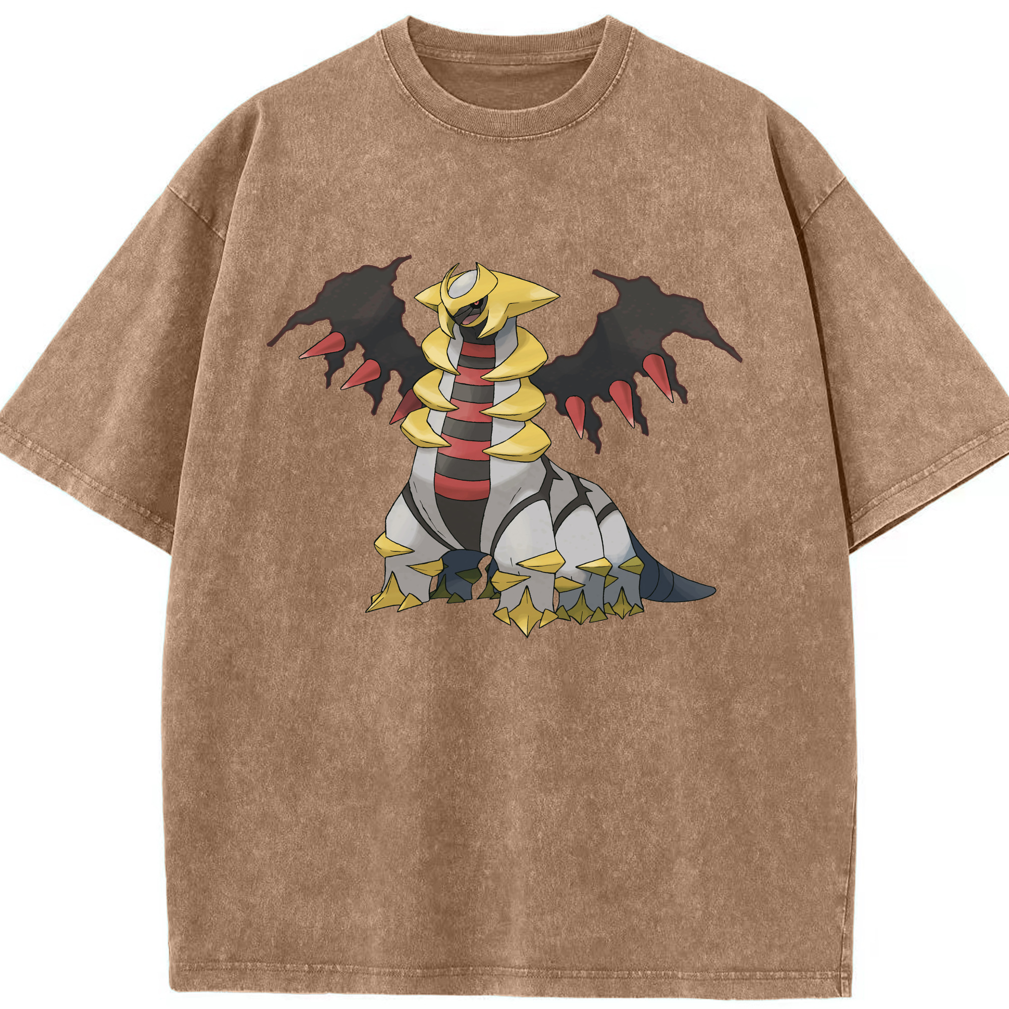 （画像用） ポケットモンスター Pokémon 綿100% ヴィンテージ風 半袖Tシャツ（フロントプリント）