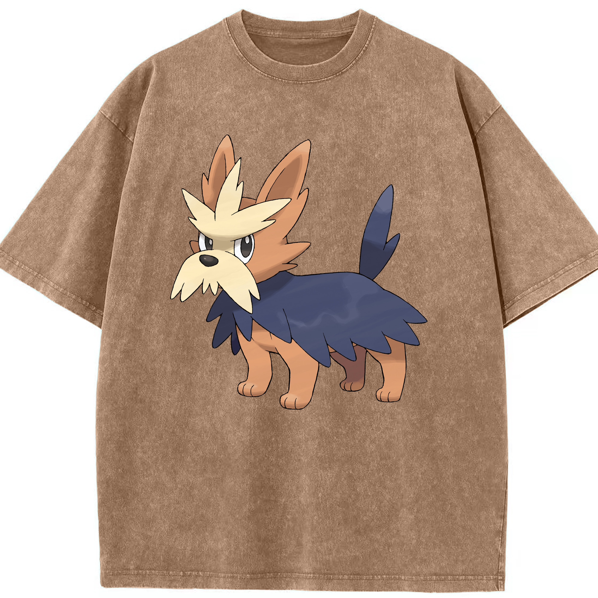 （画像用） ポケットモンスター Pokémon 綿100% ヴィンテージ風 半袖Tシャツ（フロントプリント）