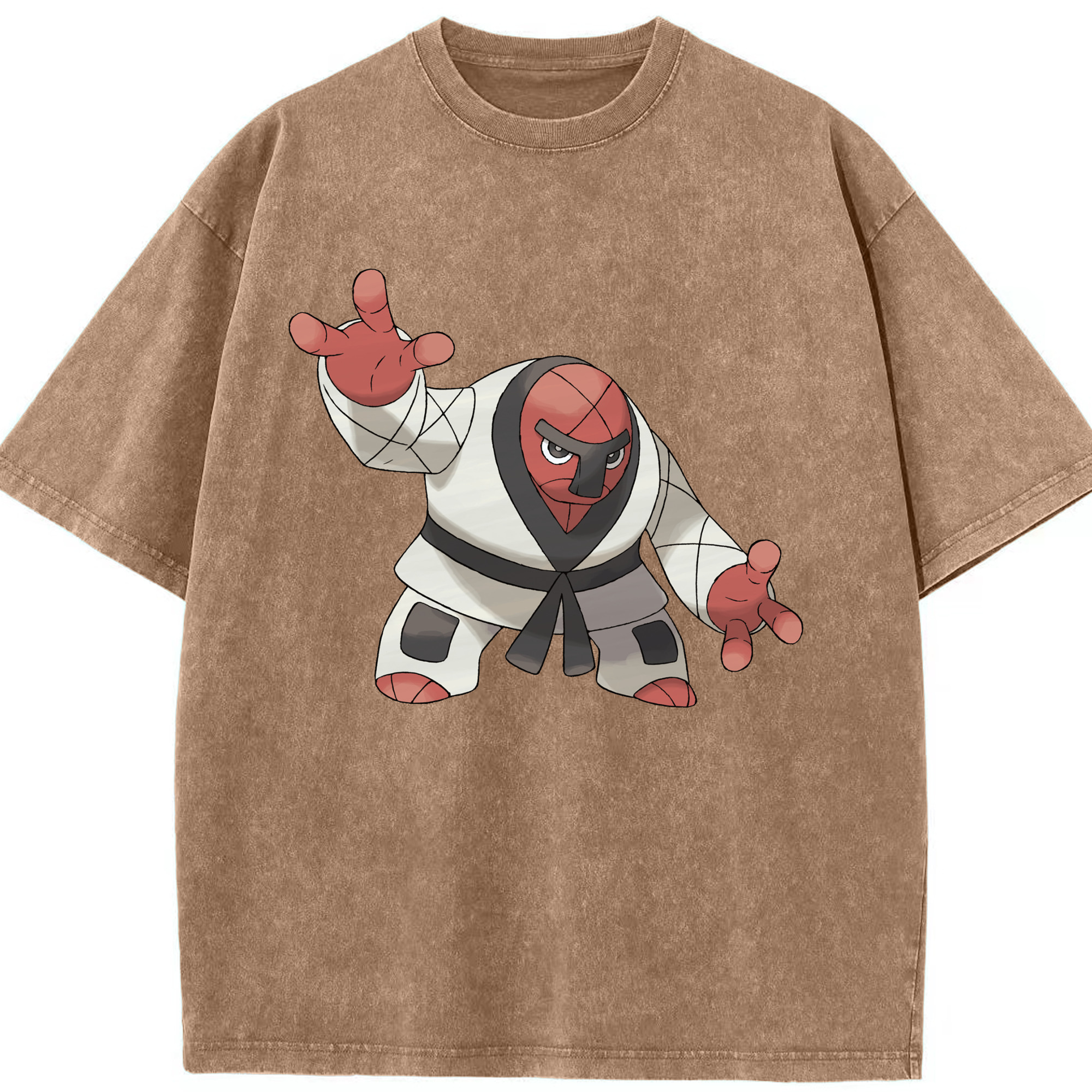 （画像用） ポケットモンスター Pokémon 綿100% ヴィンテージ風 半袖Tシャツ（フロントプリント）