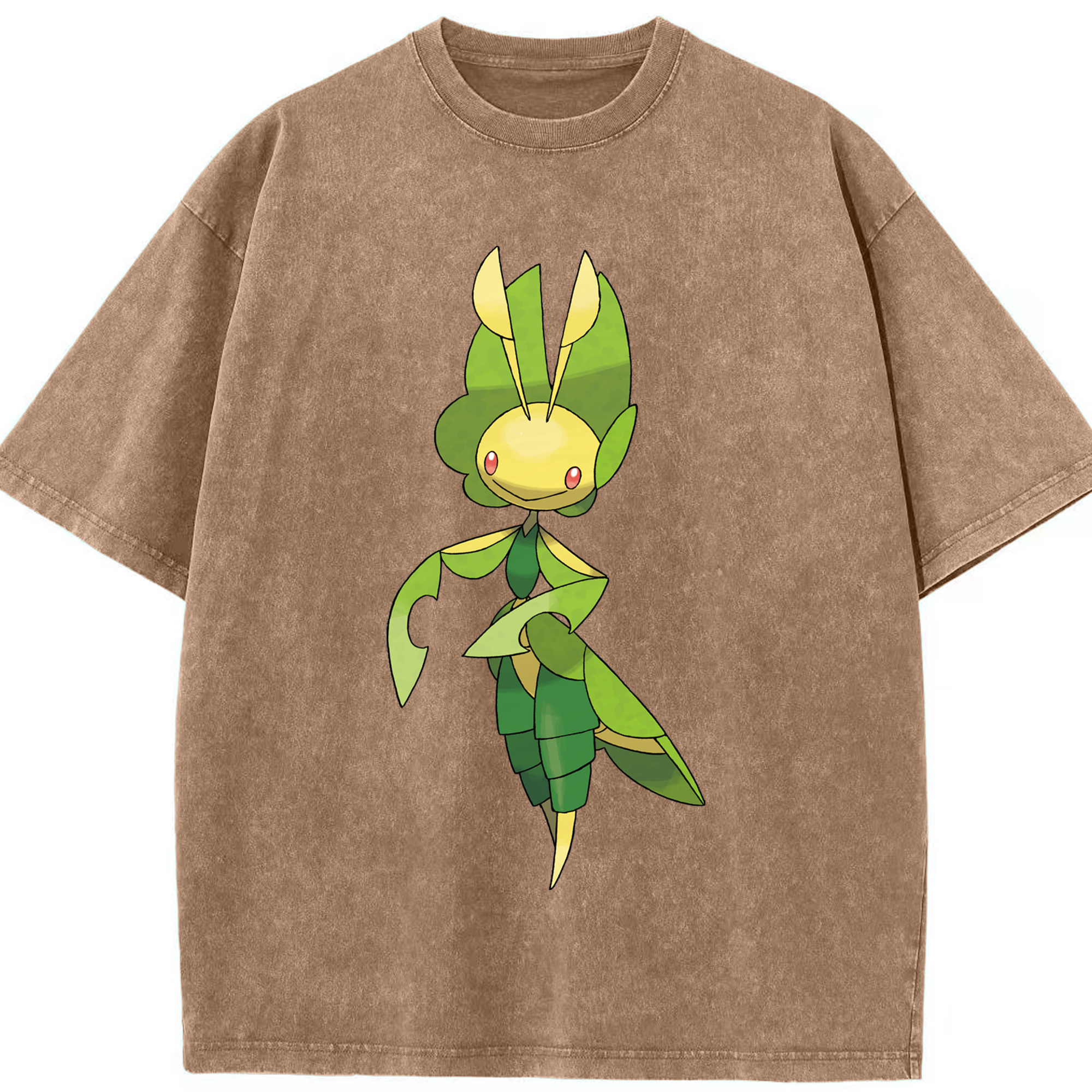 （画像用） ポケットモンスター Pokémon 綿100% ヴィンテージ風 半袖Tシャツ（フロントプリント）