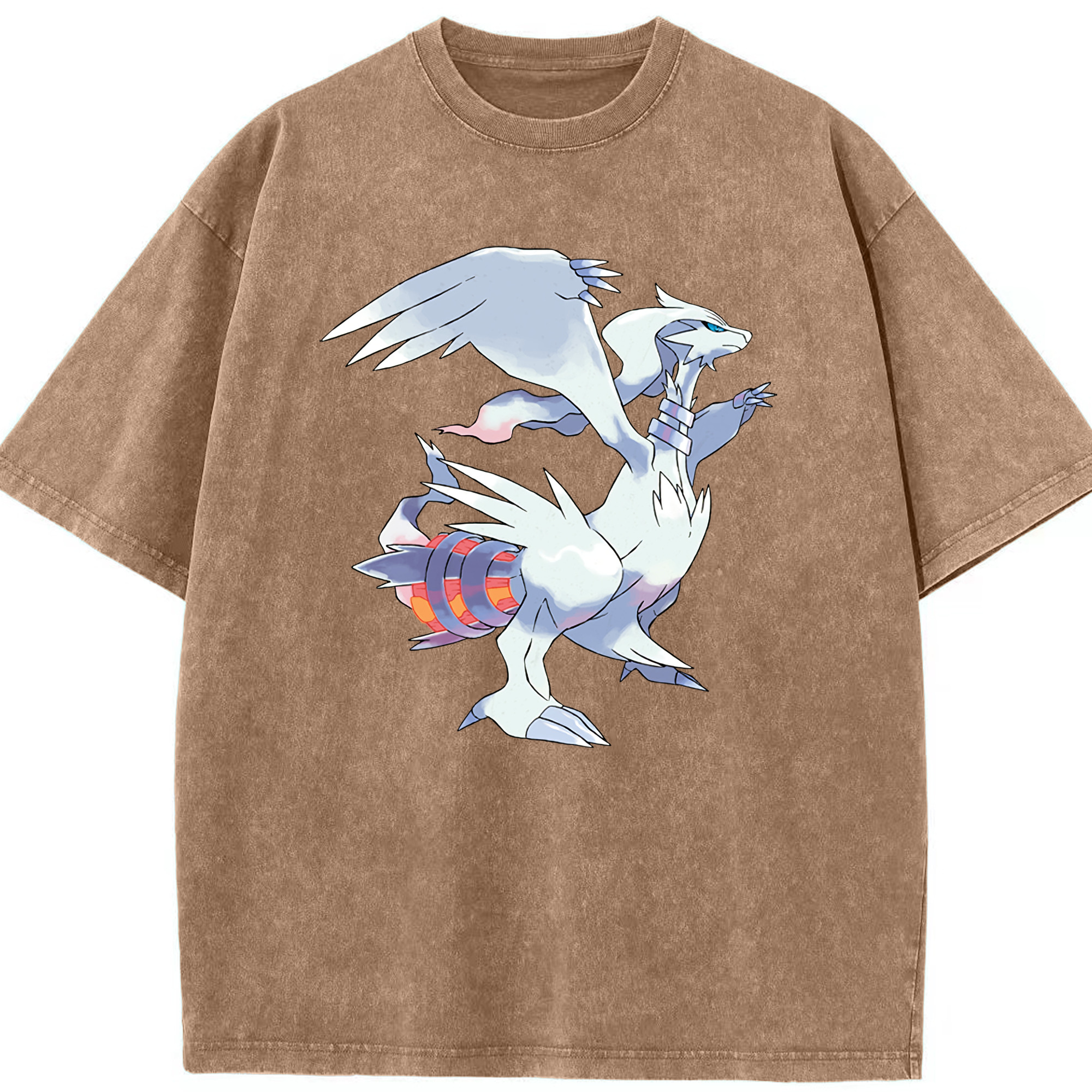 （画像用） ポケットモンスター Pokémon 綿100% ヴィンテージ風 半袖Tシャツ（フロントプリント）