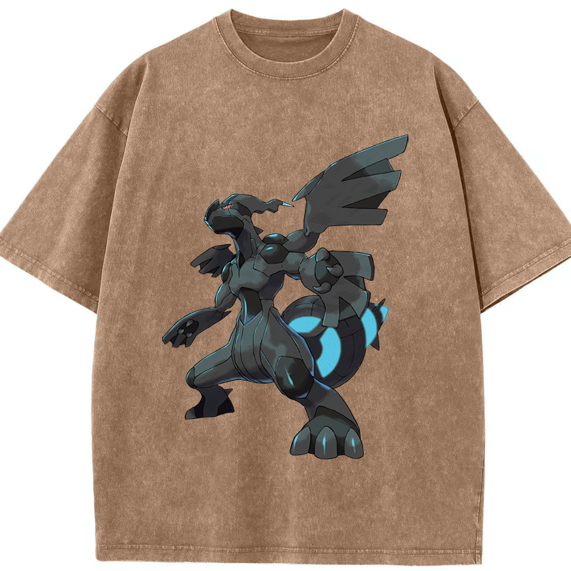 （画像用） ポケットモンスター Pokémon 綿100% ヴィンテージ風 半袖Tシャツ（フロントプリント）