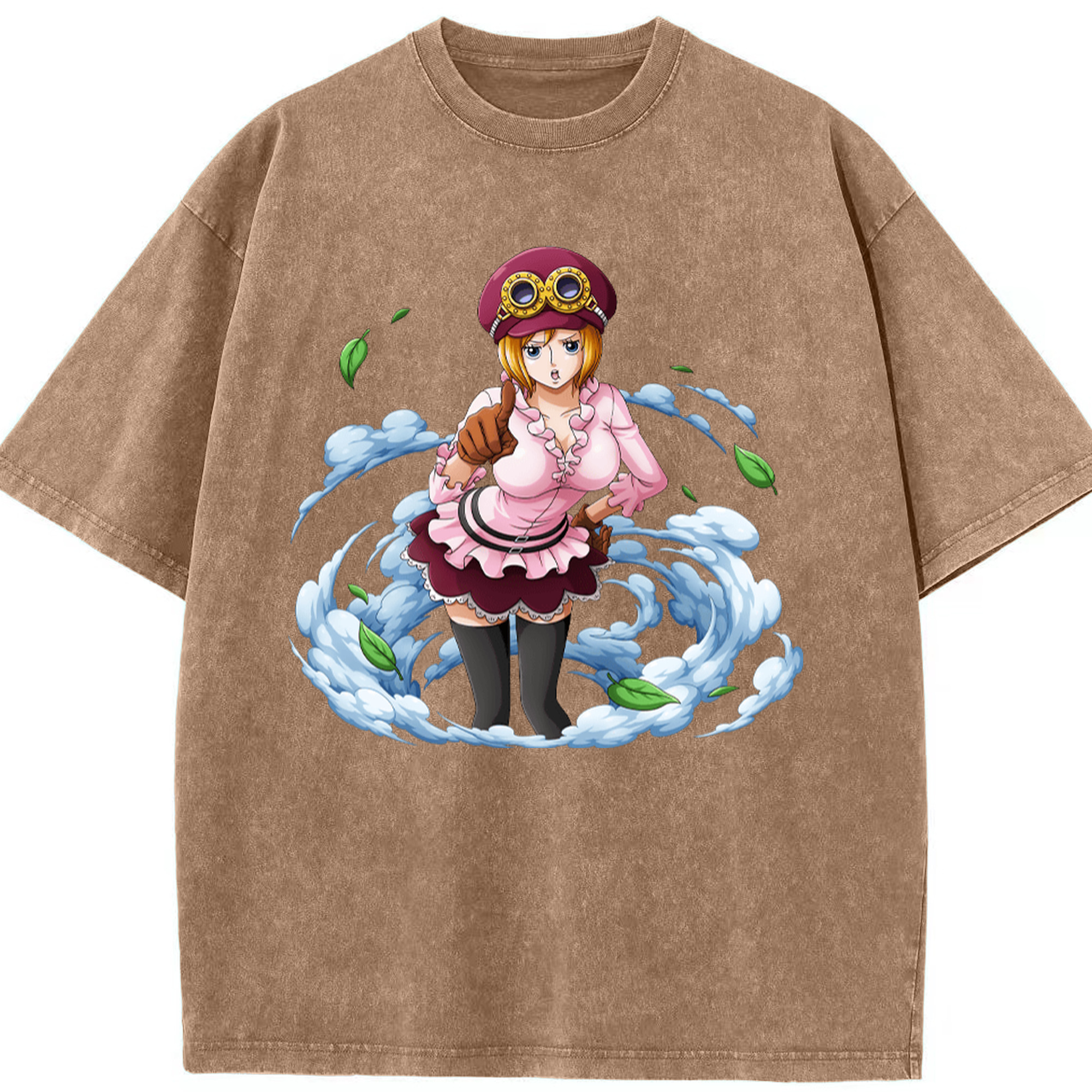 （画像用） ポケットモンスター Pokémon 綿100% ヴィンテージ風 半袖Tシャツ（フロントプリント）