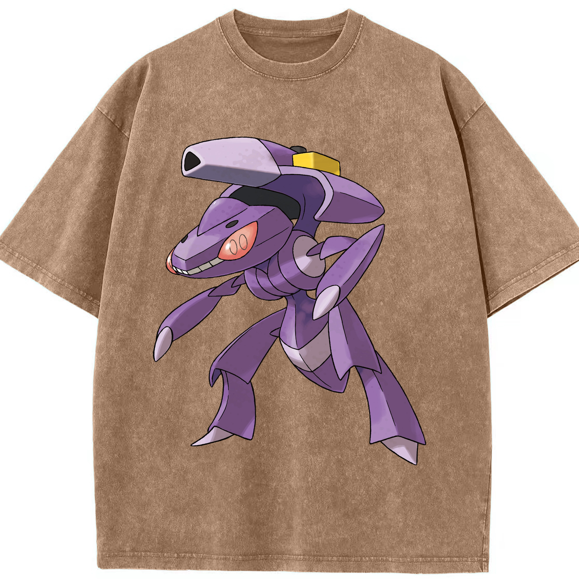 （画像用） ポケットモンスター Pokémon 綿100% ヴィンテージ風 半袖Tシャツ（フロントプリント）