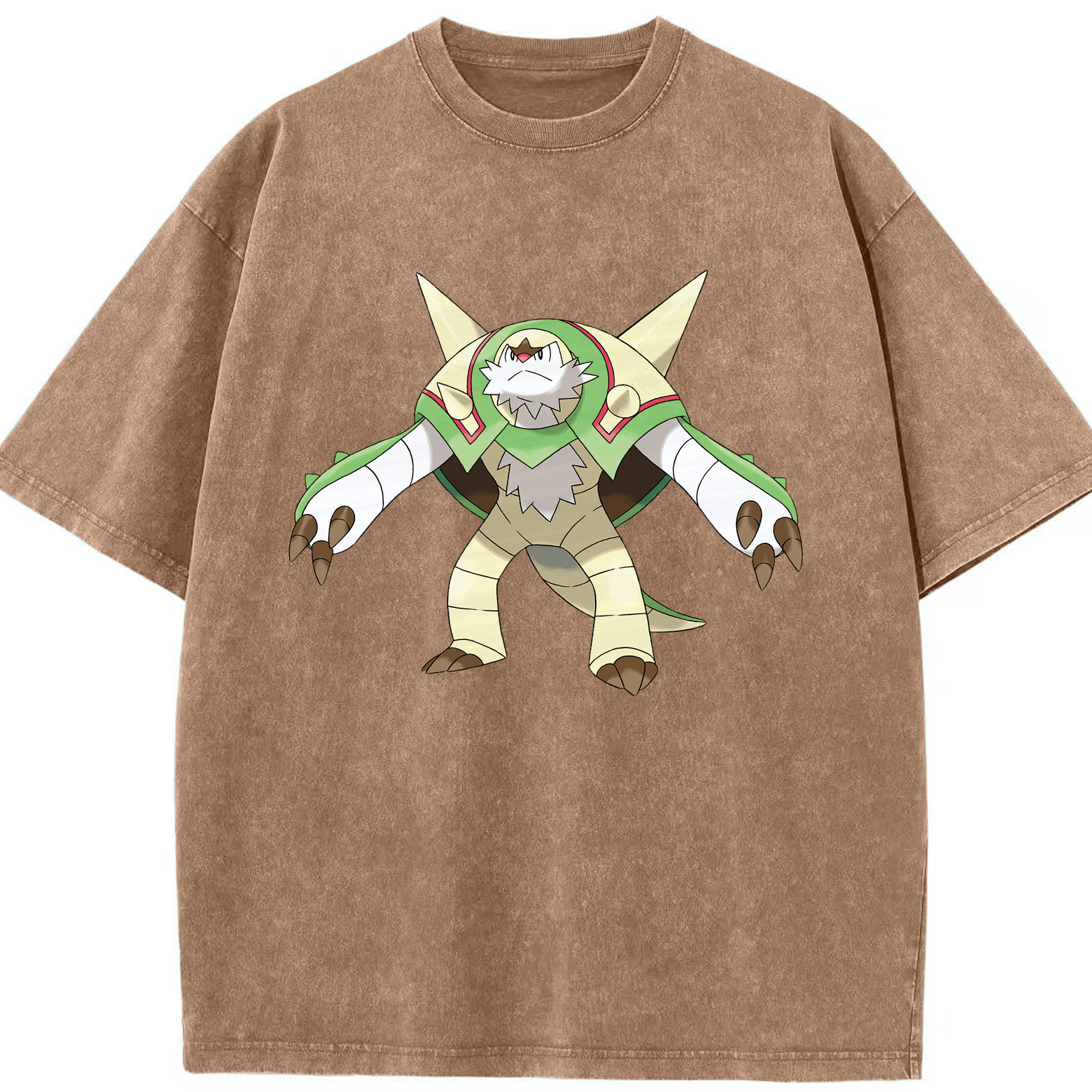（画像用） ポケットモンスター Pokémon 綿100% ヴィンテージ風 半袖Tシャツ（フロントプリント）