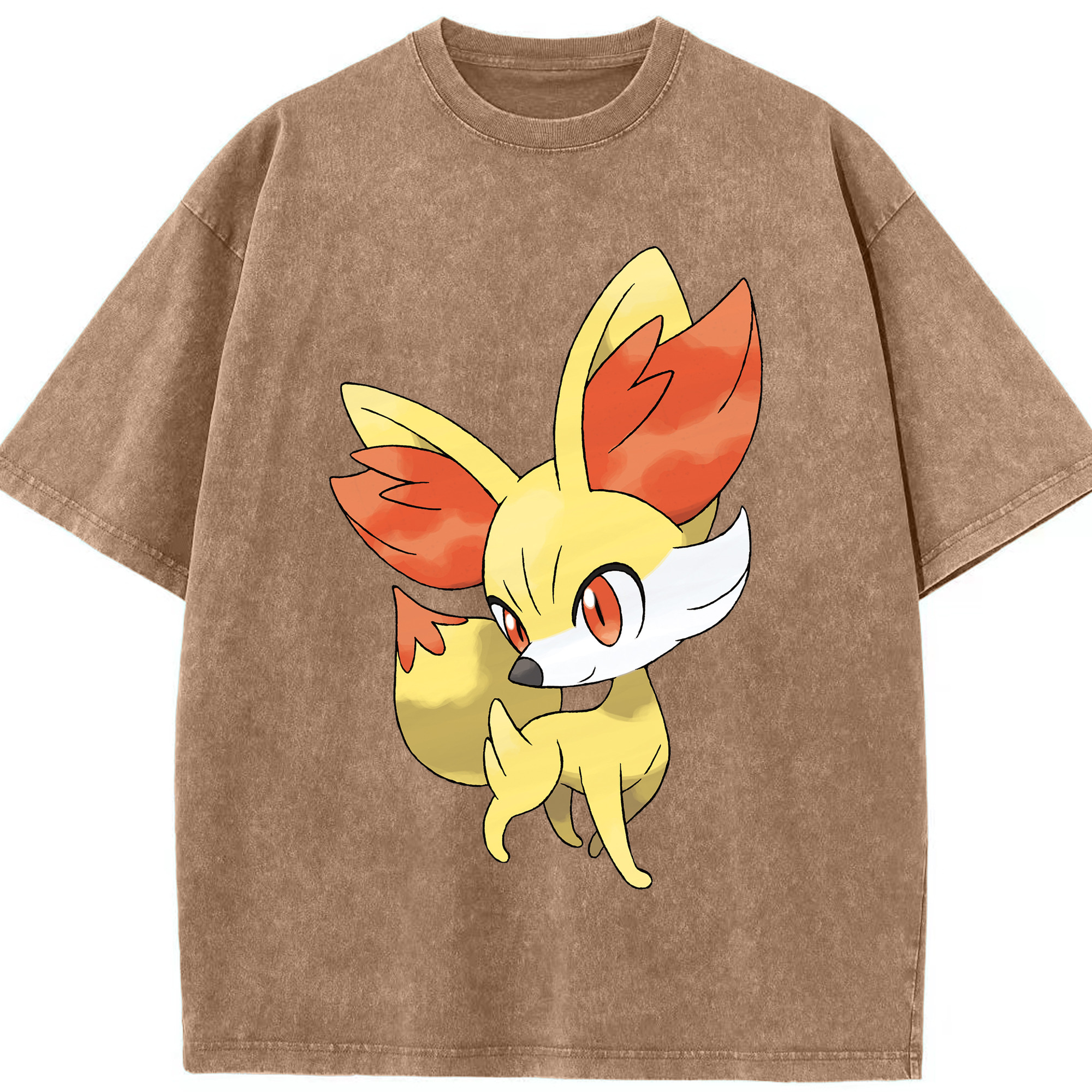 （画像用） ポケットモンスター Pokémon 綿100% ヴィンテージ風 半袖Tシャツ（フロントプリント）