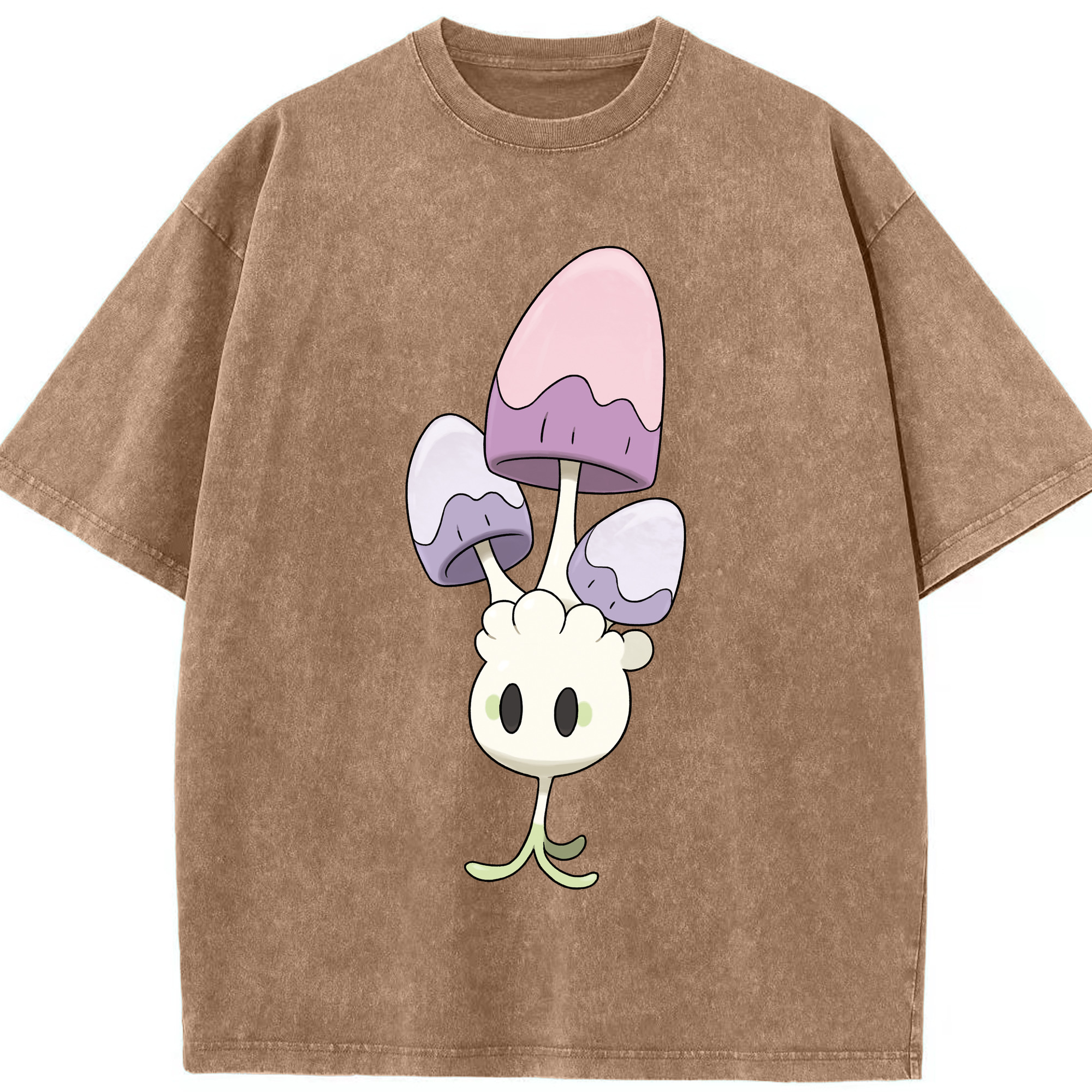（画像用） ポケットモンスター Pokémon 綿100% ヴィンテージ風 半袖Tシャツ（フロントプリント）