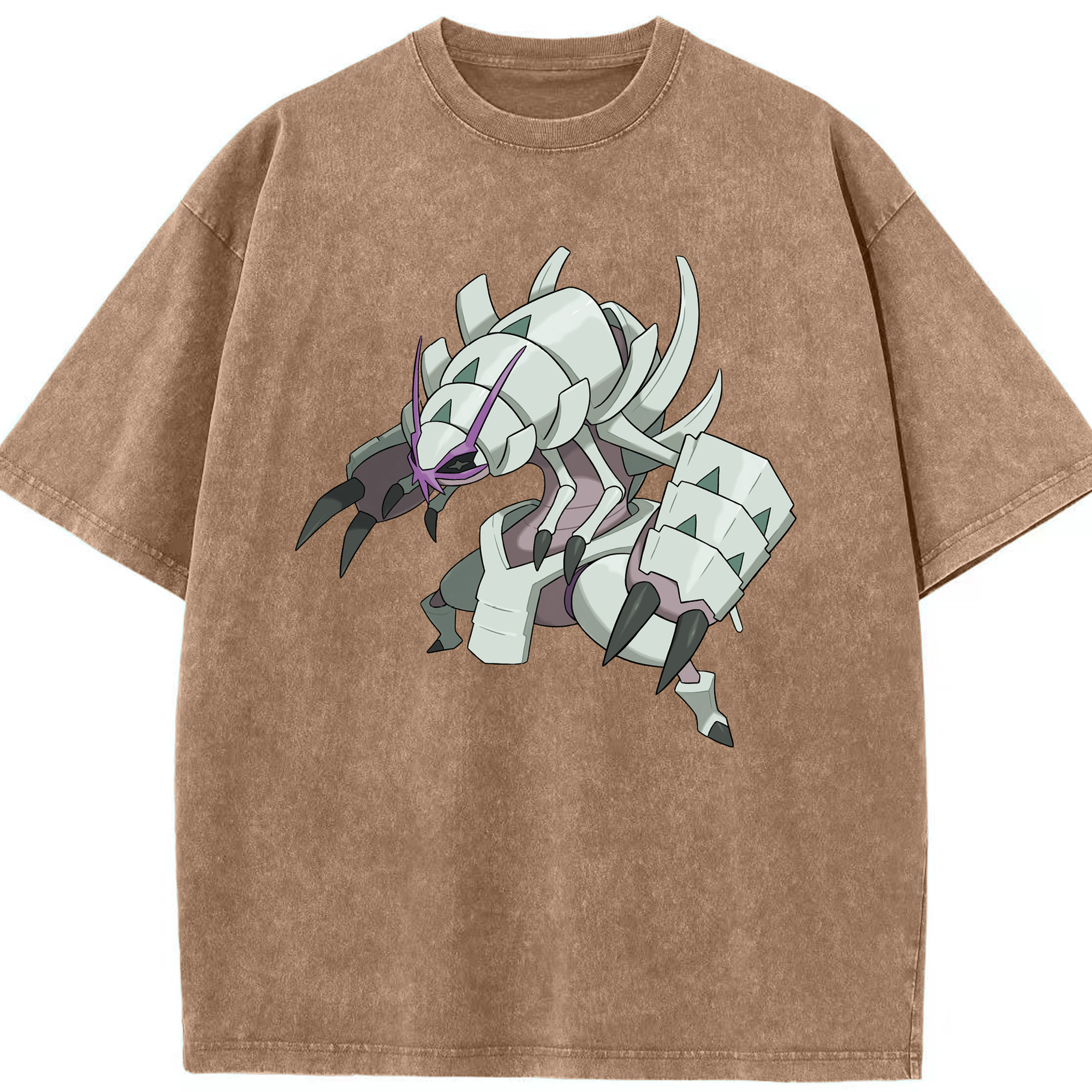 （画像用） ポケットモンスター Pokémon 綿100% ヴィンテージ風 半袖Tシャツ（フロントプリント）