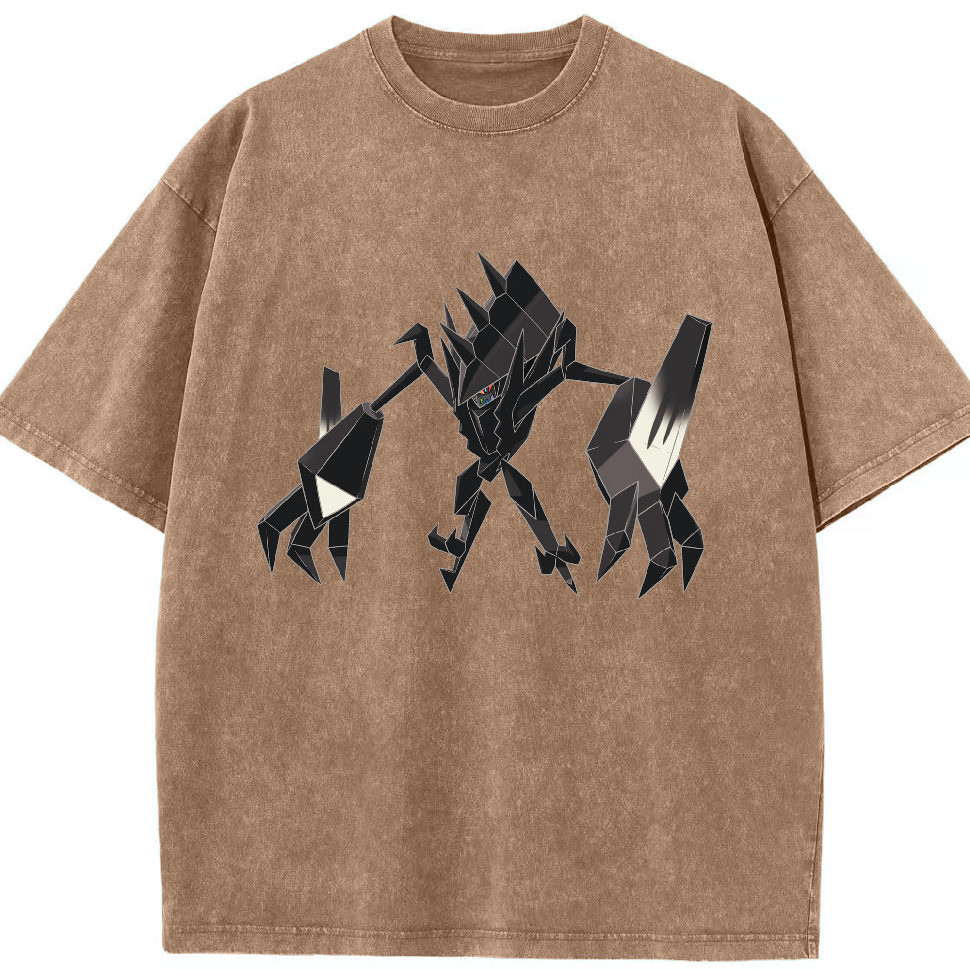 （画像用） ポケットモンスター Pokémon 綿100% ヴィンテージ風 半袖Tシャツ（フロントプリント）