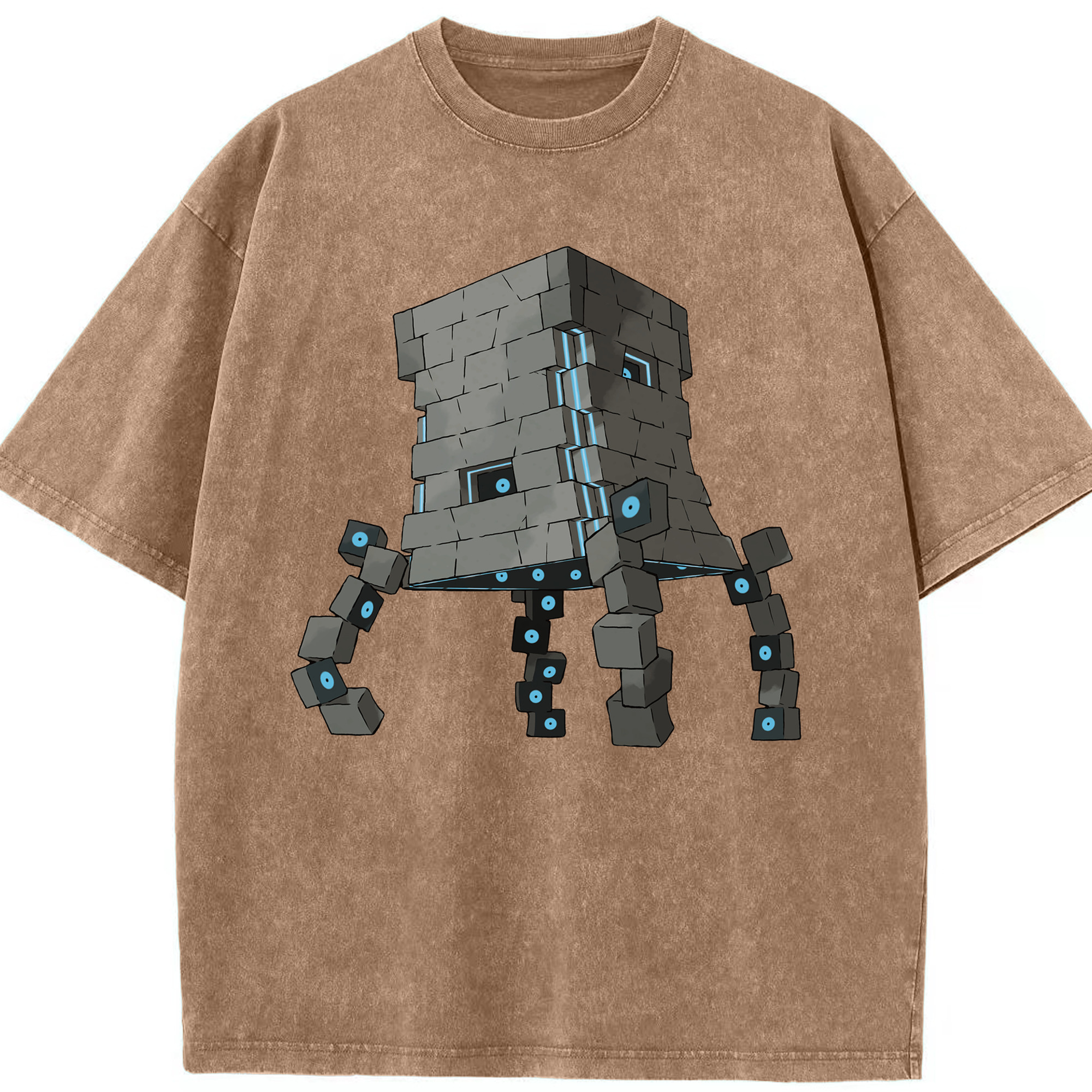 （画像用） ポケットモンスター Pokémon 綿100% ヴィンテージ風 半袖Tシャツ（フロントプリント）