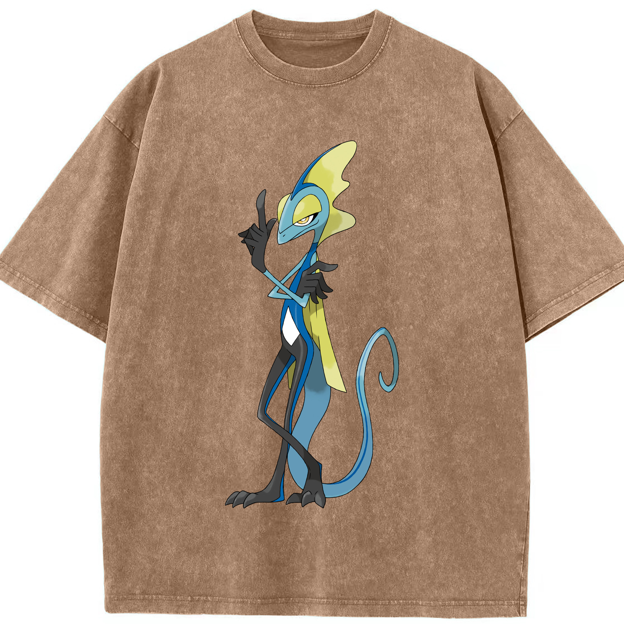 （画像用） ポケットモンスター Pokémon 綿100% ヴィンテージ風 半袖Tシャツ（フロントプリント）