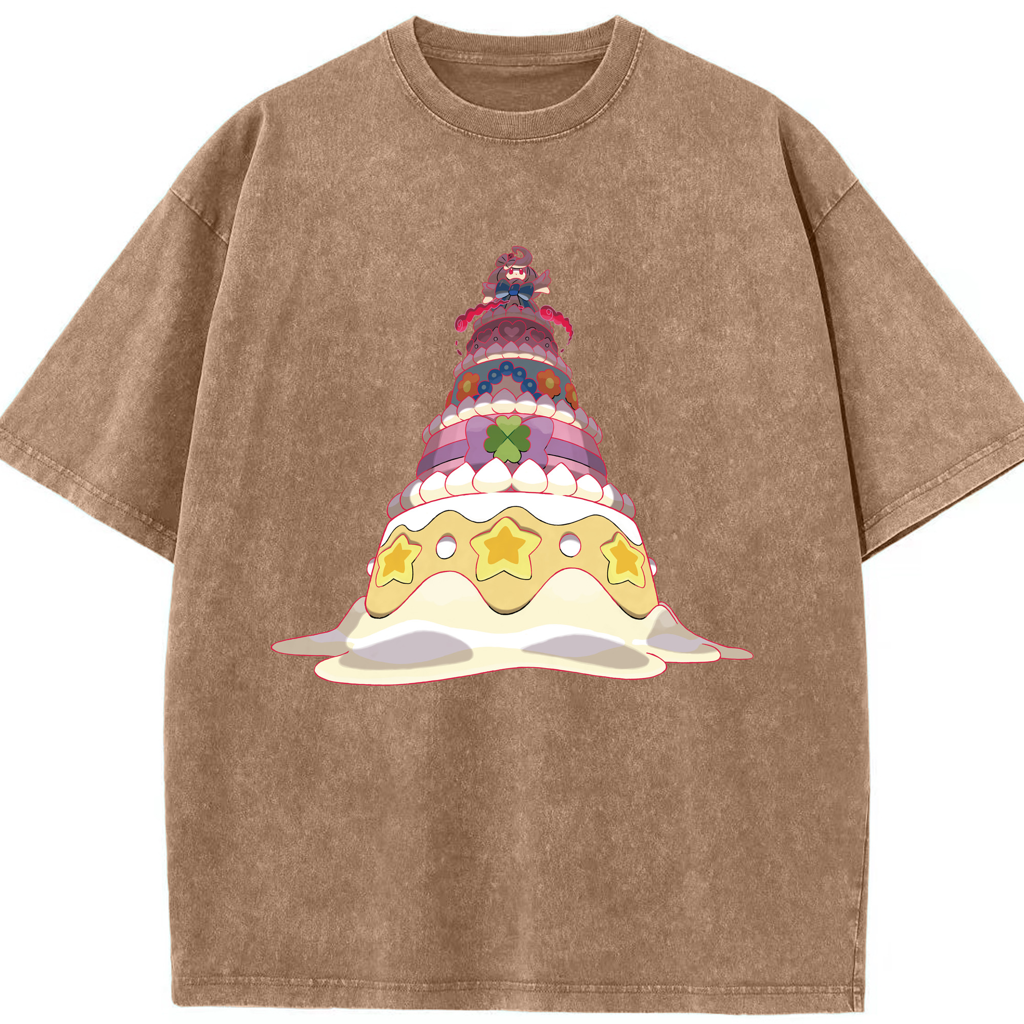 （画像用） ポケットモンスター Pokémon 綿100% ヴィンテージ風 半袖Tシャツ（フロントプリント）