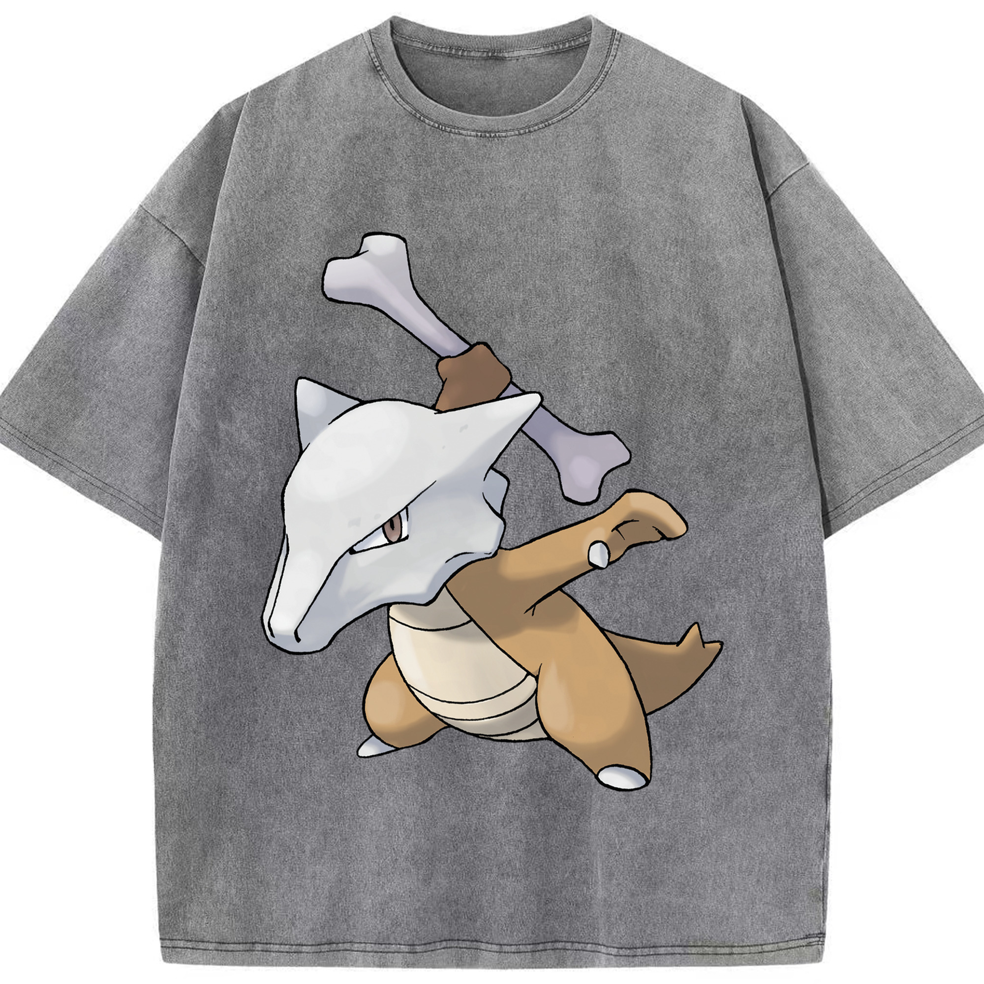 （画像用） ポケットモンスター Pokémon 綿100% ヴィンテージ風 半袖Tシャツ（フロントプリント）