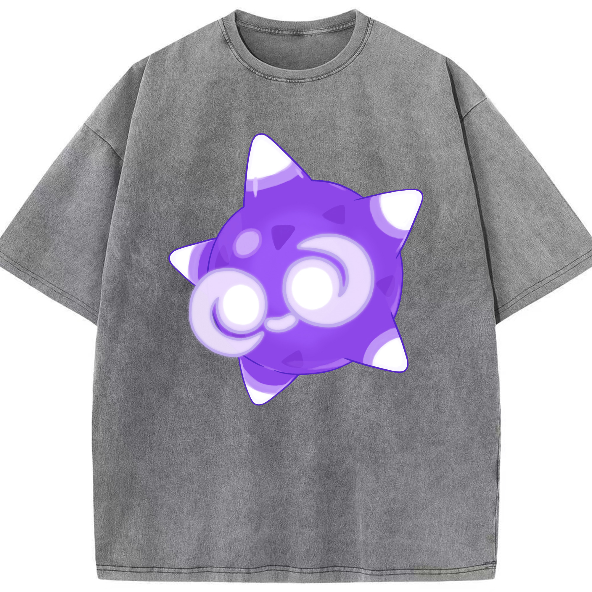 （画像用） ポケットモンスター Pokémon 綿100% ヴィンテージ風 半袖Tシャツ（フロントプリント）