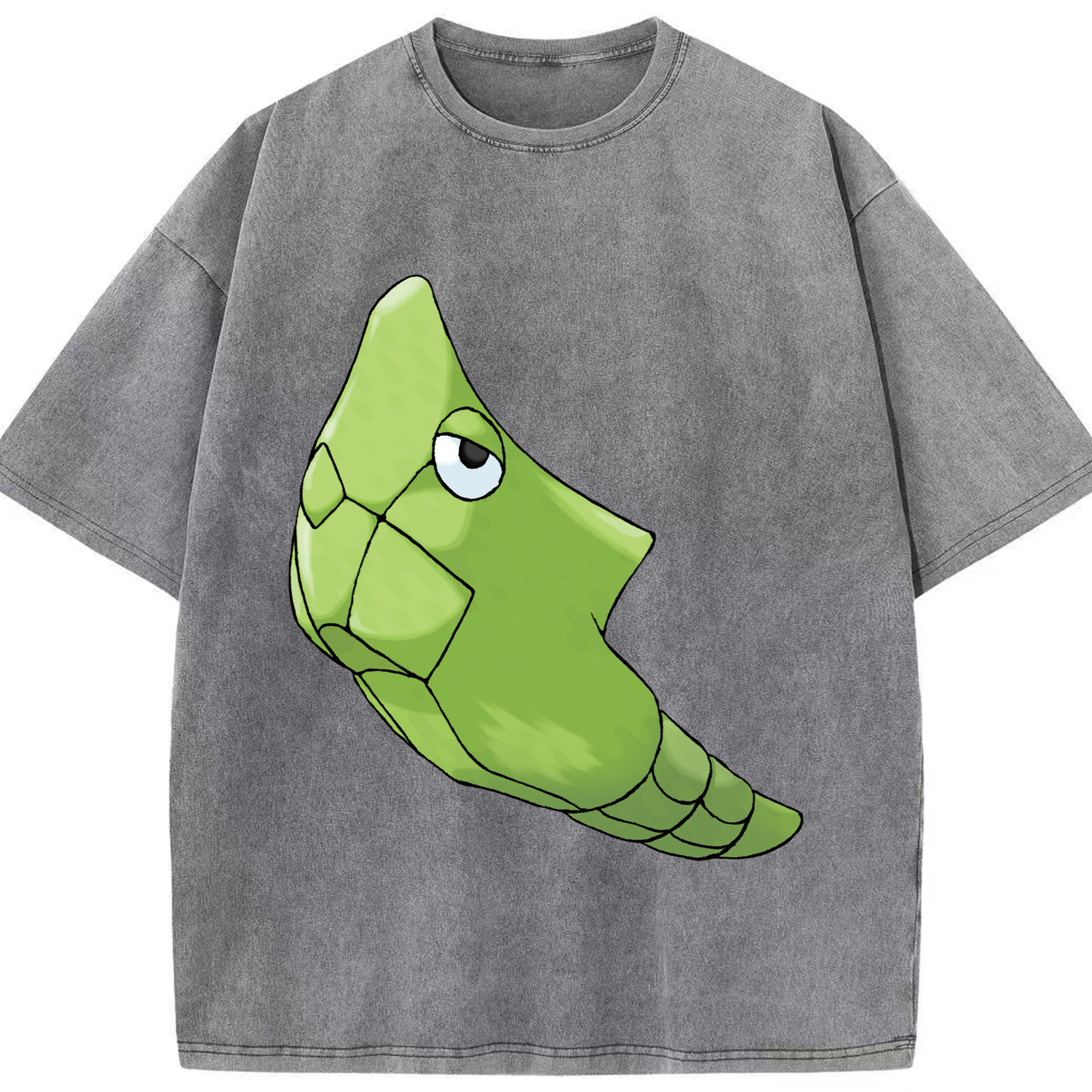 （画像用） ポケットモンスター Pokémon 綿100% ヴィンテージ風 半袖Tシャツ（フロントプリント）