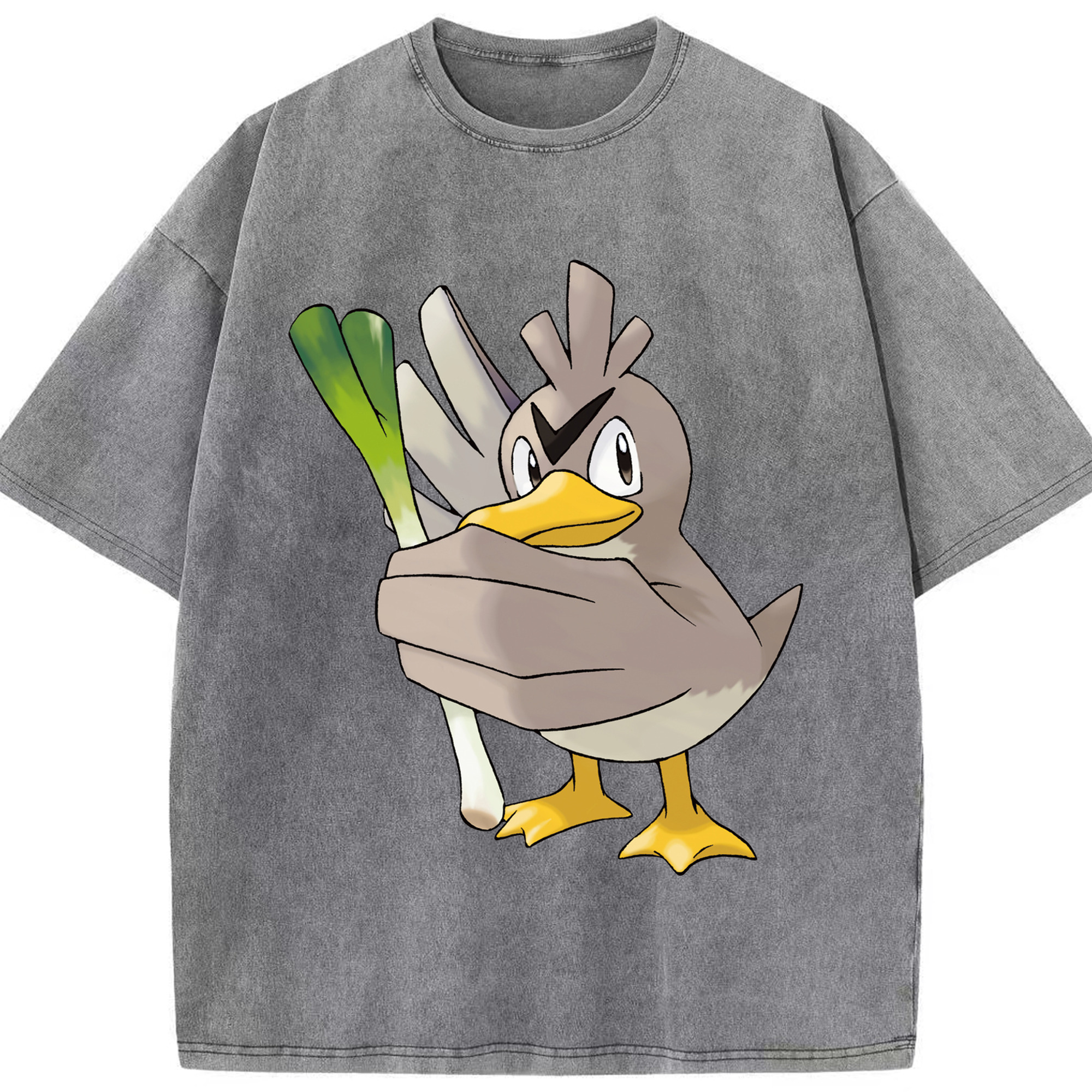 （画像用） ポケットモンスター Pokémon 綿100% ヴィンテージ風 半袖Tシャツ（フロントプリント）