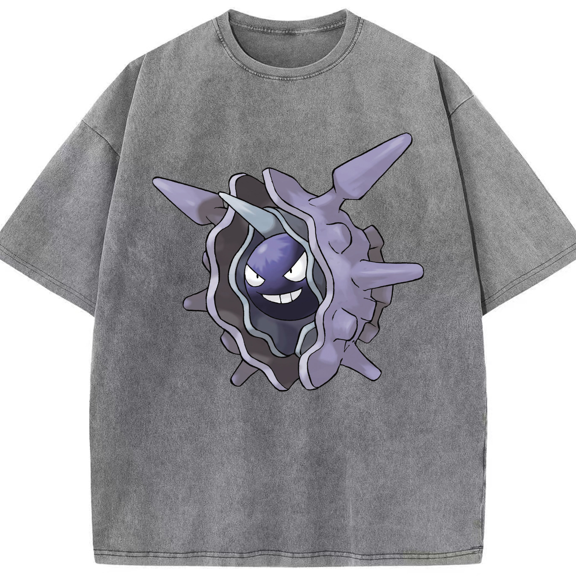 （画像用） ポケットモンスター Pokémon 綿100% ヴィンテージ風 半袖Tシャツ（フロントプリント）
