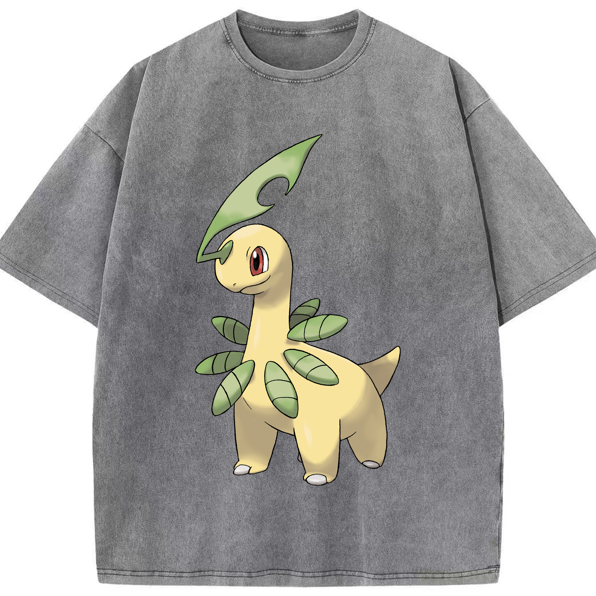 （画像用） ポケットモンスター Pokémon 綿100% ヴィンテージ風 半袖Tシャツ（フロントプリント）
