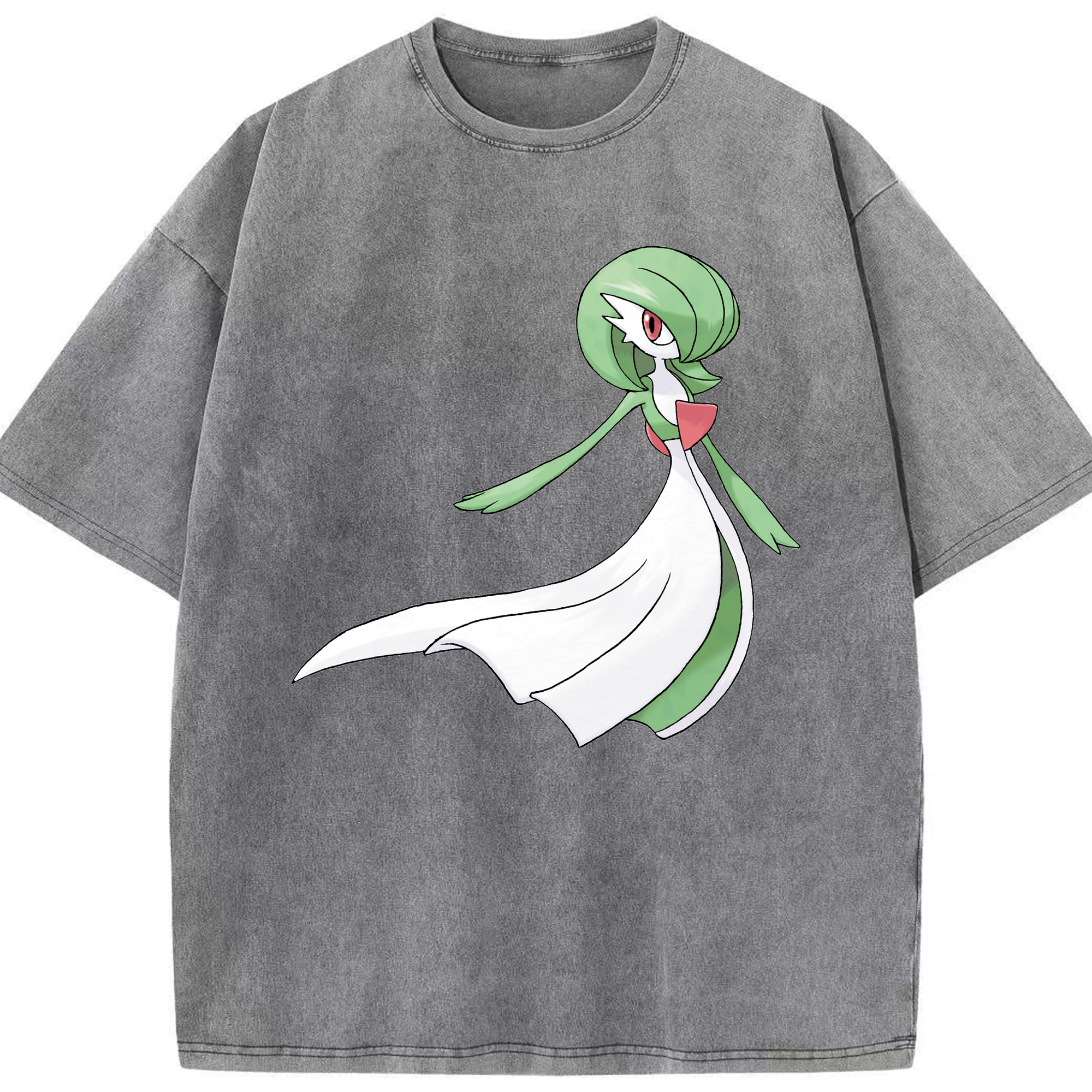 （画像用） ポケットモンスター Pokémon 綿100% ヴィンテージ風 半袖Tシャツ（フロントプリント）