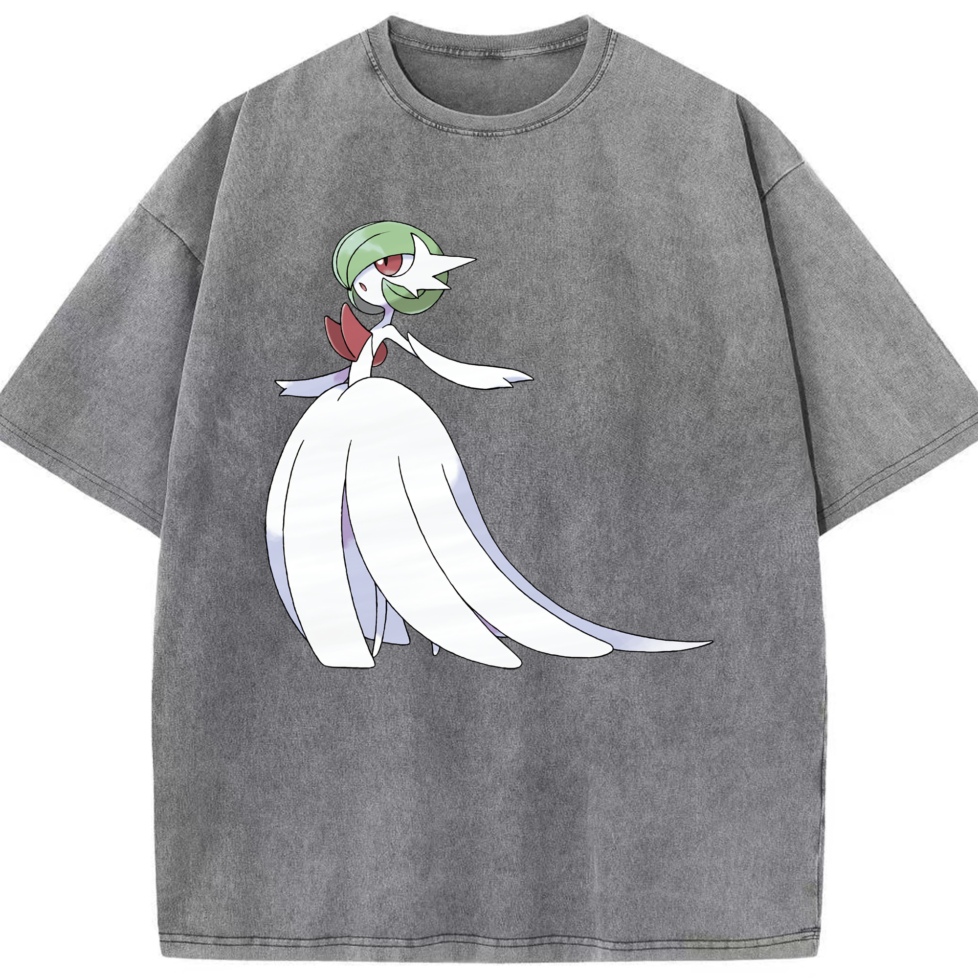 （画像用） ポケットモンスター Pokémon 綿100% ヴィンテージ風 半袖Tシャツ（フロントプリント）