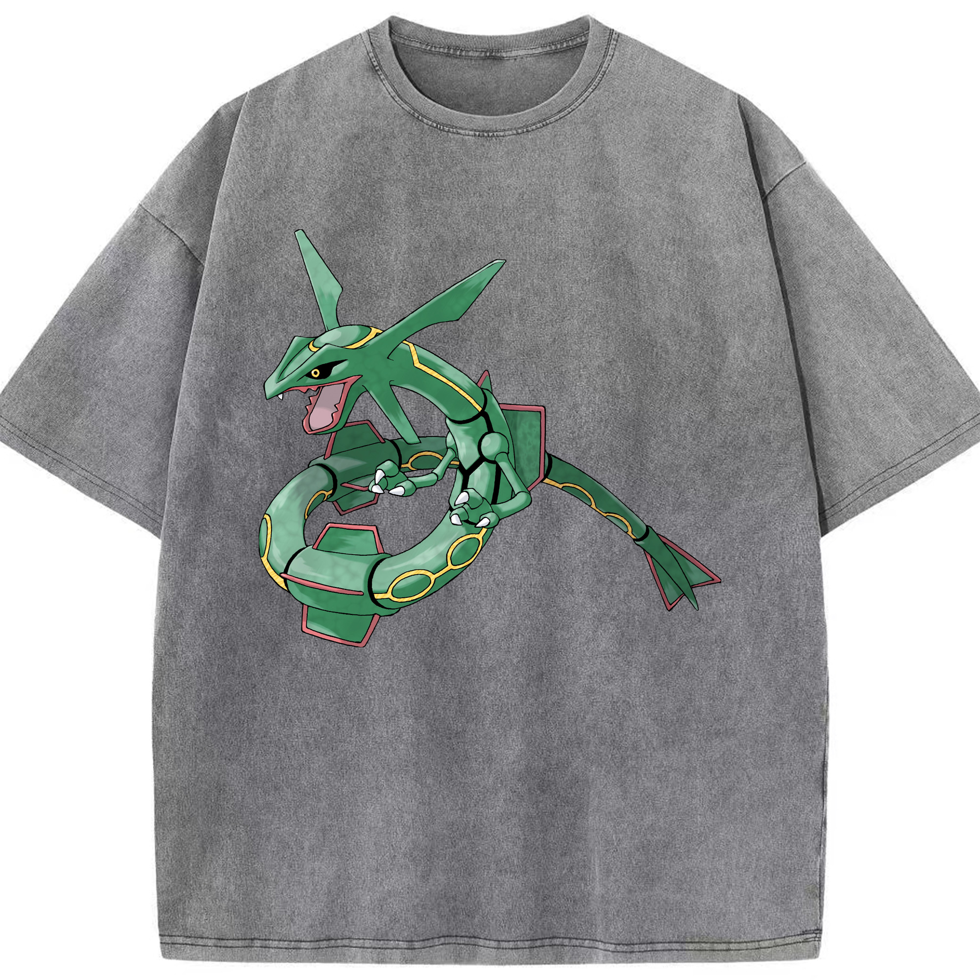 （画像用） ポケットモンスター Pokémon 綿100% ヴィンテージ風 半袖Tシャツ（フロントプリント）