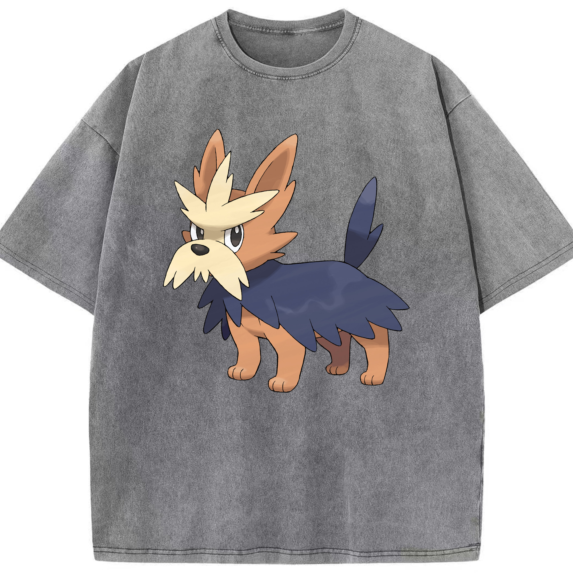 （画像用） ポケットモンスター Pokémon 綿100% ヴィンテージ風 半袖Tシャツ（フロントプリント）