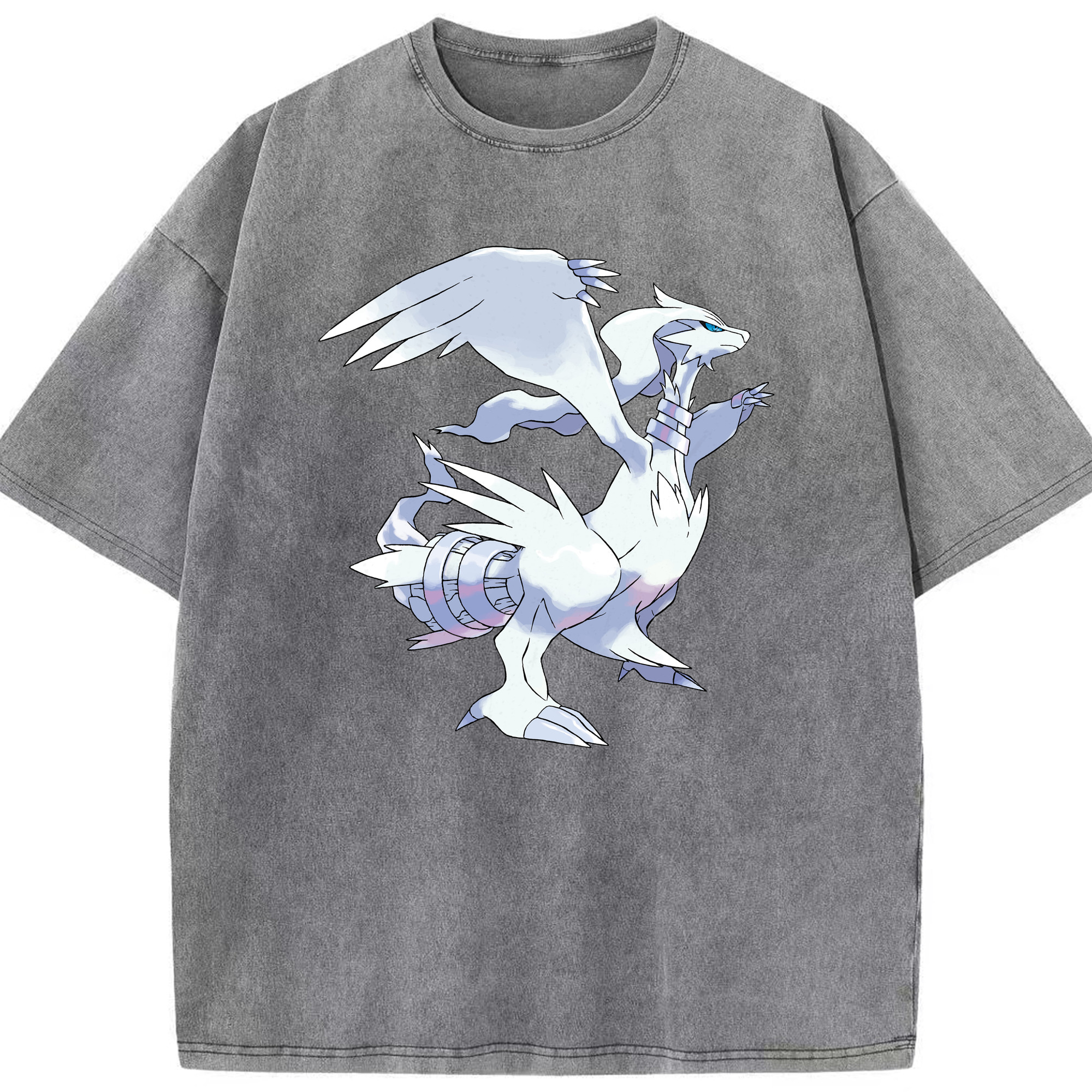 （画像用） ポケットモンスター Pokémon 綿100% ヴィンテージ風 半袖Tシャツ（フロントプリント）