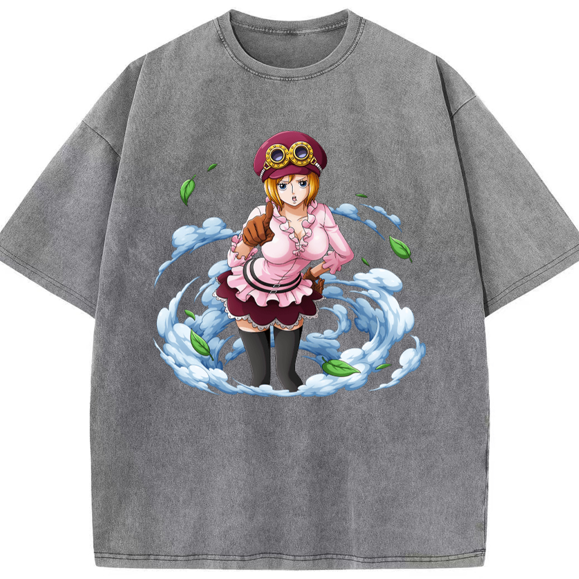 （画像用） ポケットモンスター Pokémon 綿100% ヴィンテージ風 半袖Tシャツ（フロントプリント）
