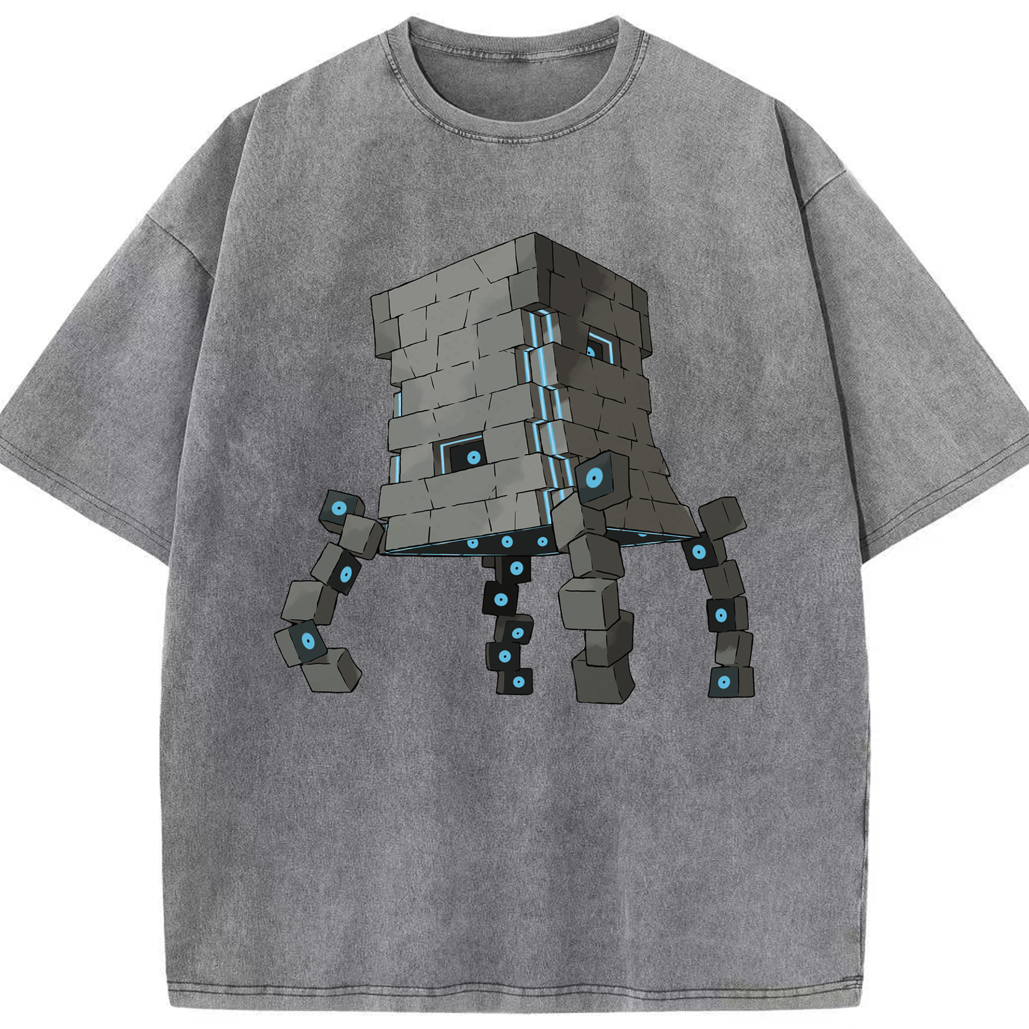 （画像用） ポケットモンスター Pokémon 綿100% ヴィンテージ風 半袖Tシャツ（フロントプリント）