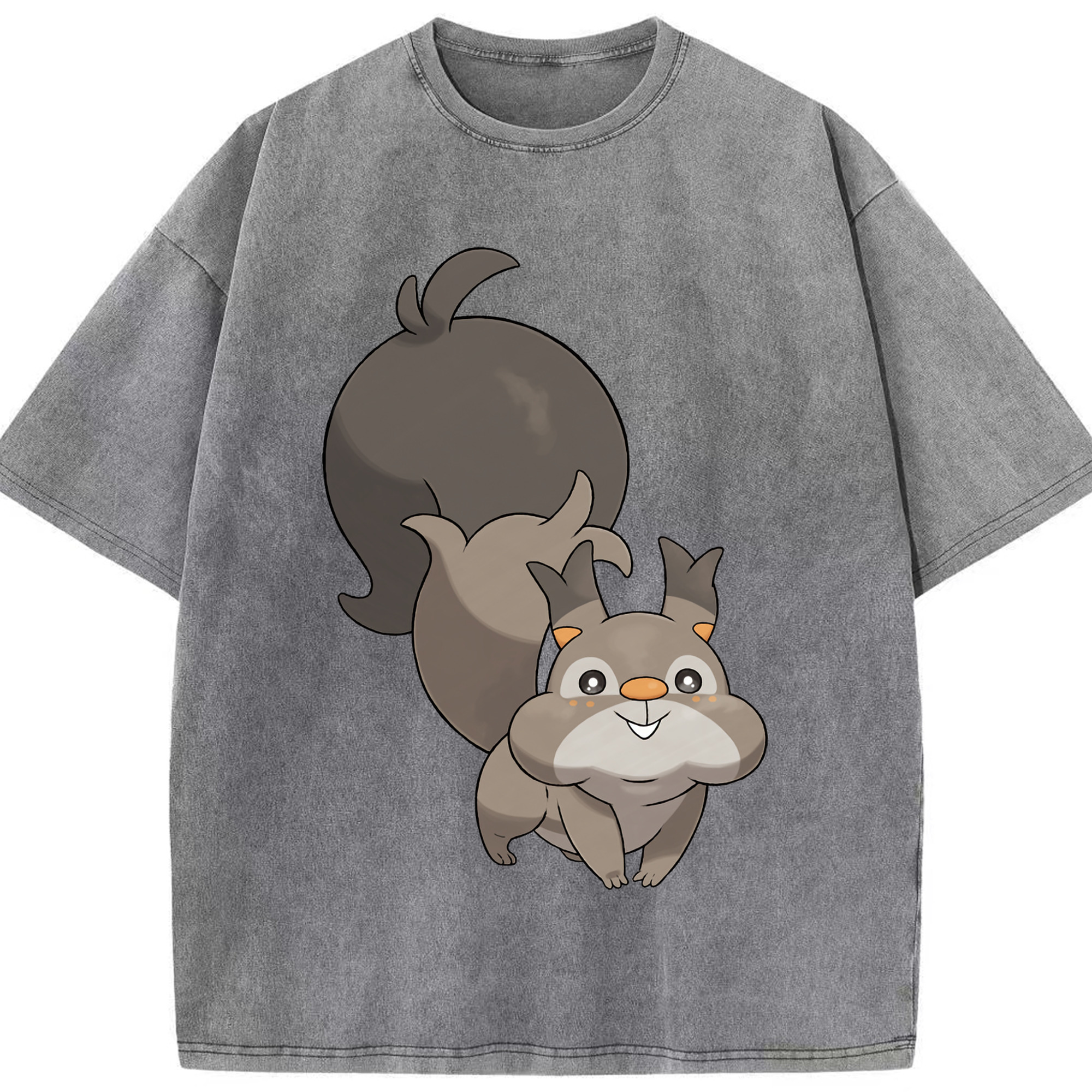 （画像用） ポケットモンスター Pokémon 綿100% ヴィンテージ風 半袖Tシャツ（フロントプリント）