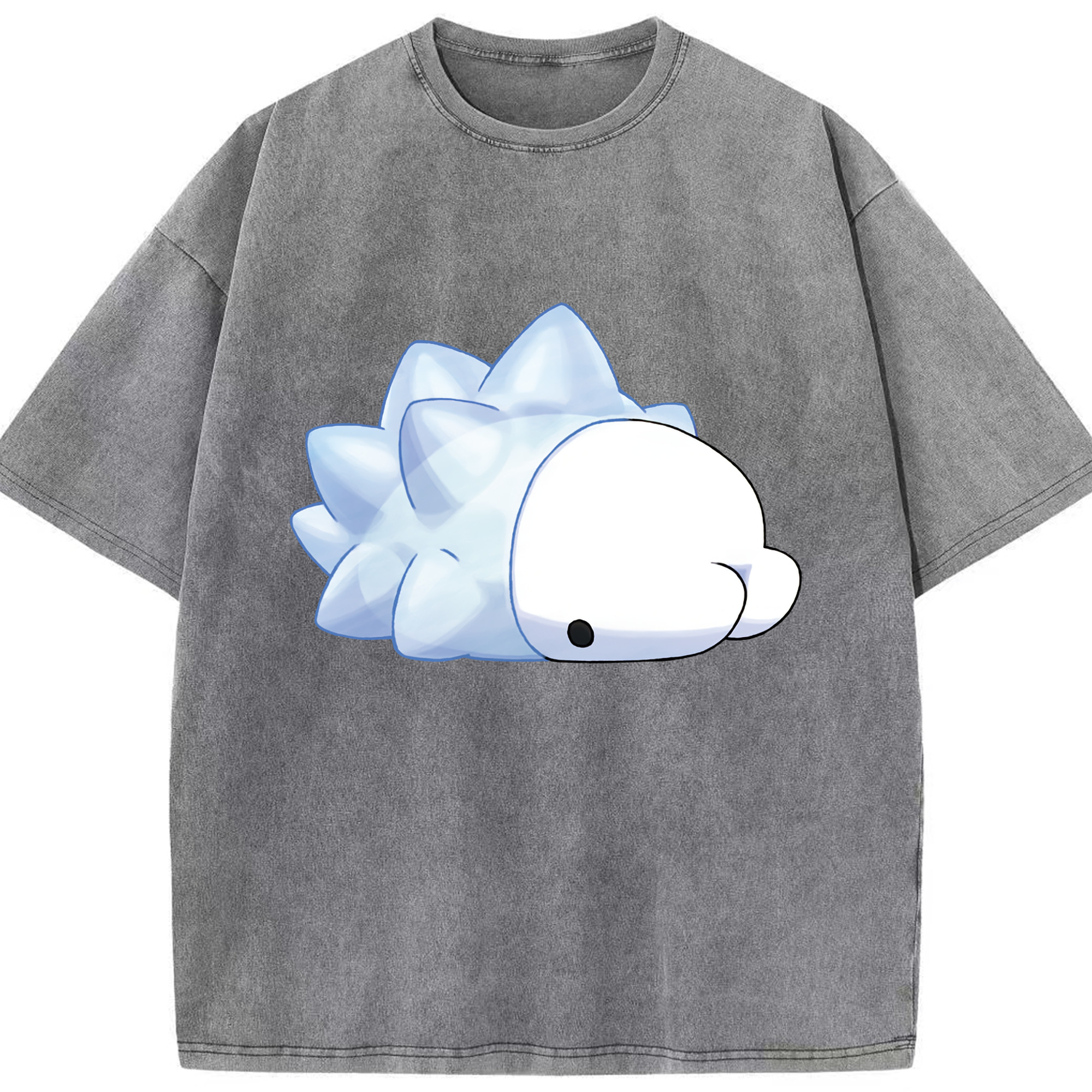 （画像用） ポケットモンスター Pokémon 綿100% ヴィンテージ風 半袖Tシャツ（フロントプリント）
