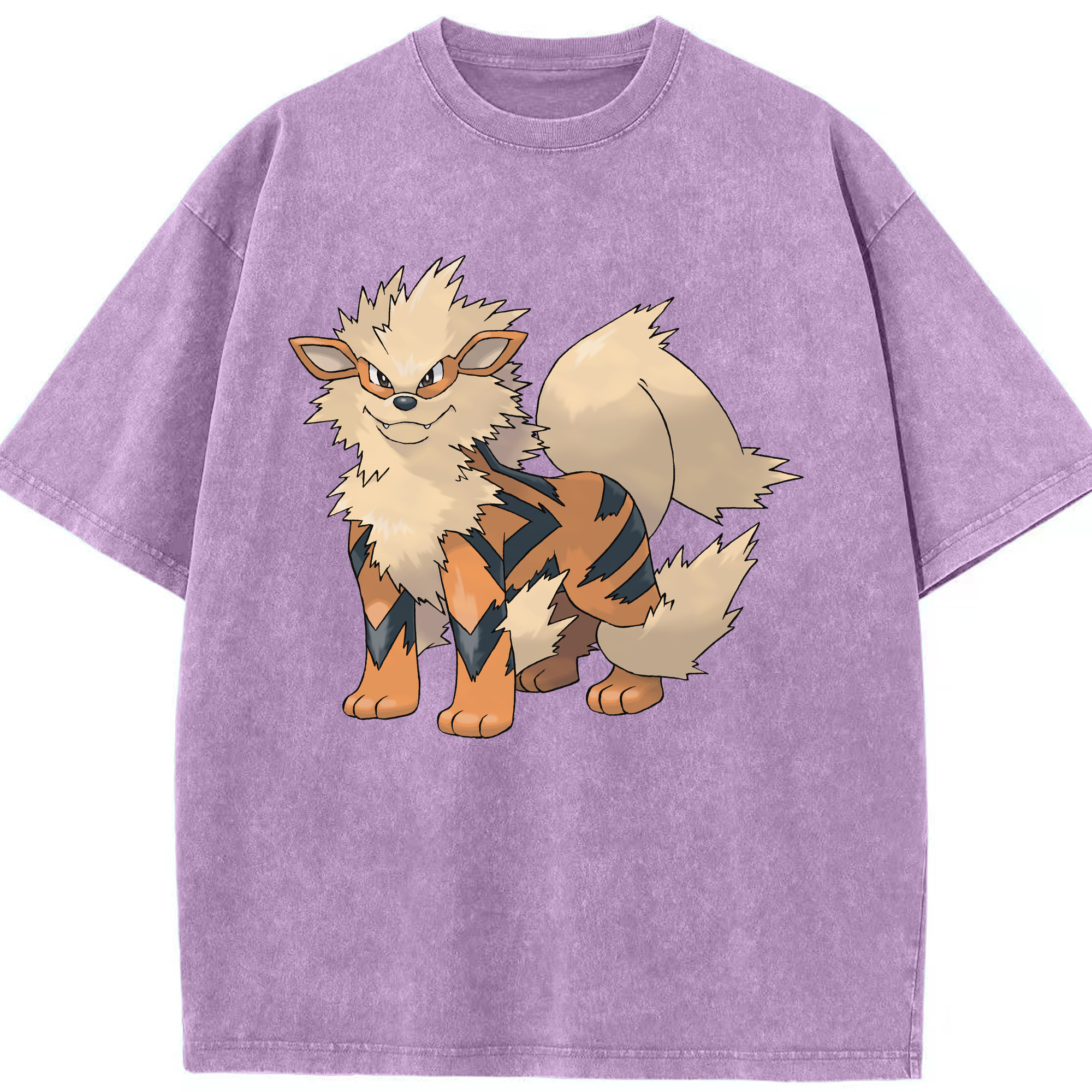 （画像用） ポケットモンスター Pokémon 綿100% ヴィンテージ風 半袖Tシャツ（フロントプリント）