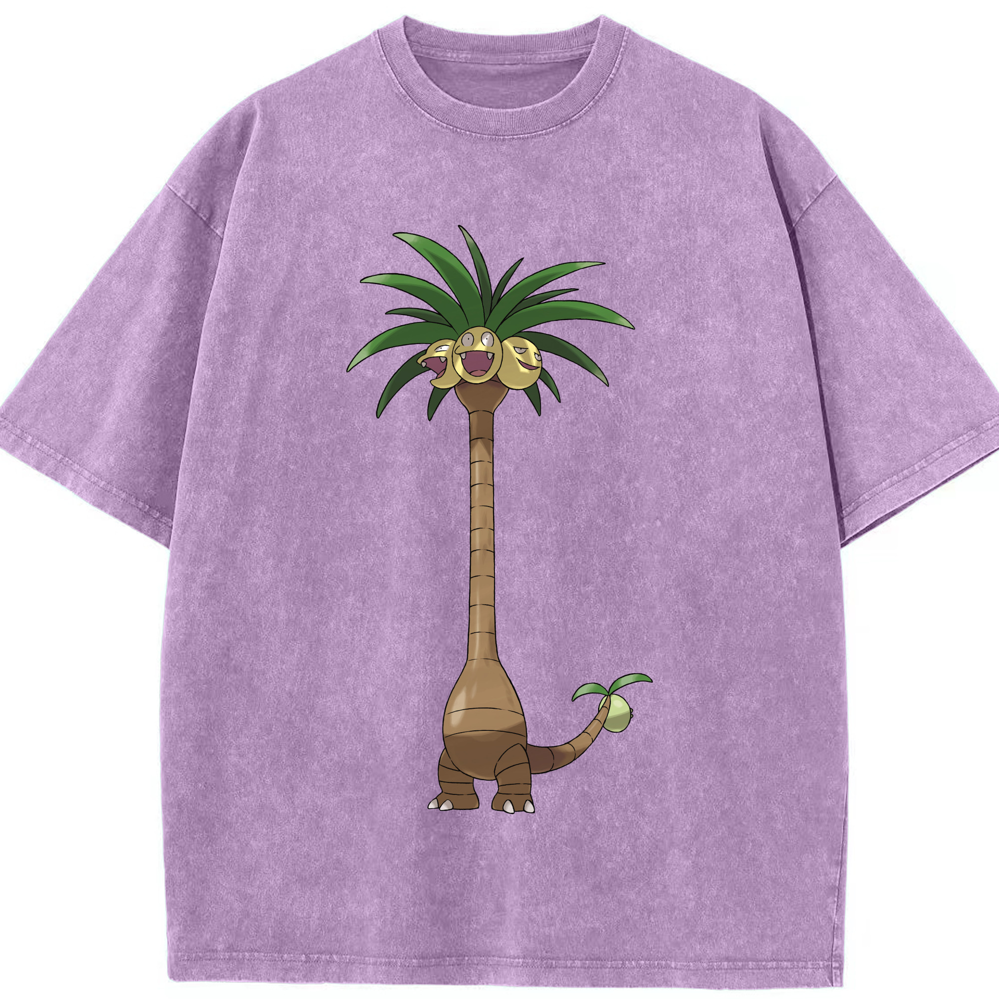 （画像用） ポケットモンスター Pokémon 綿100% ヴィンテージ風 半袖Tシャツ（フロントプリント）