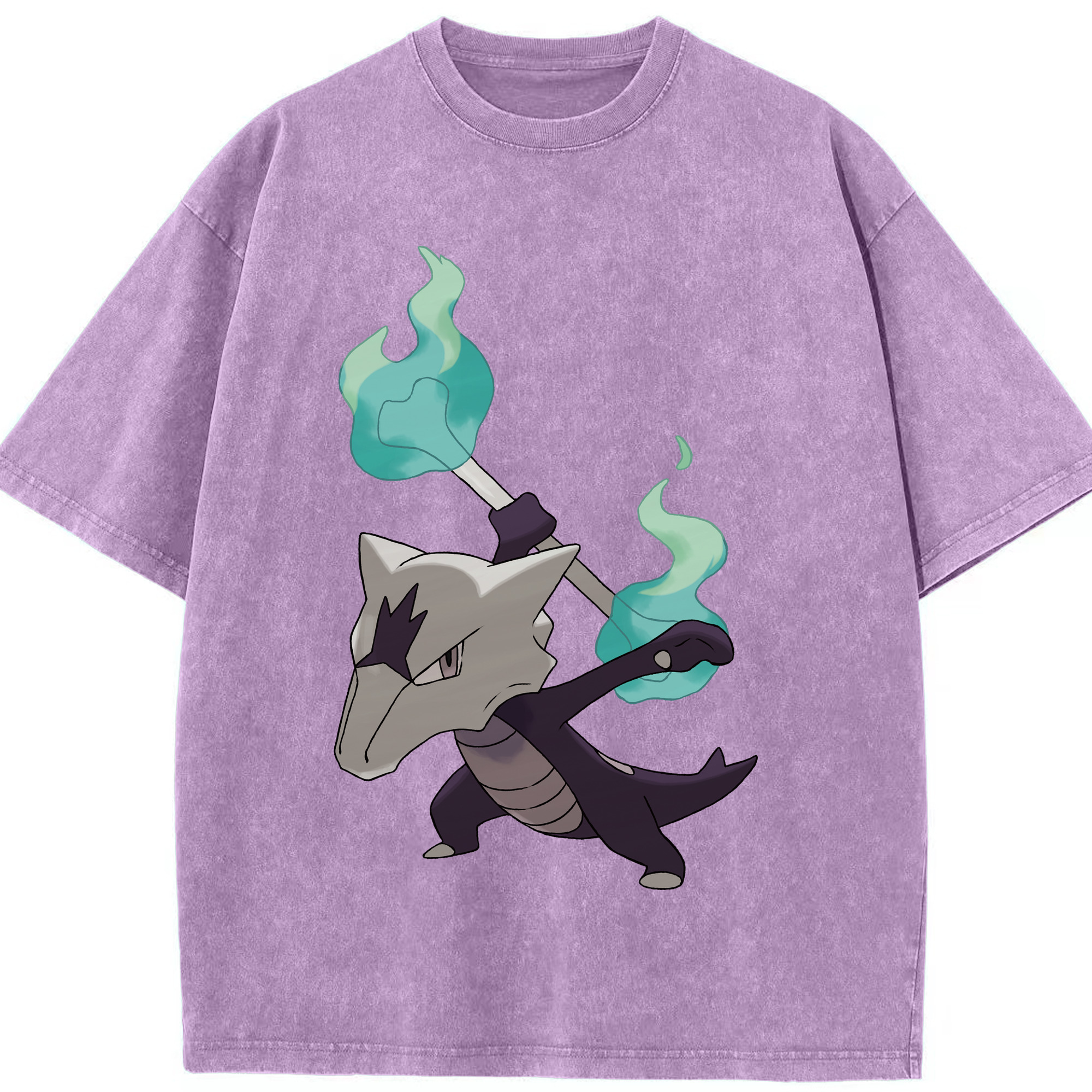 （画像用） ポケットモンスター Pokémon 綿100% ヴィンテージ風 半袖Tシャツ（フロントプリント）