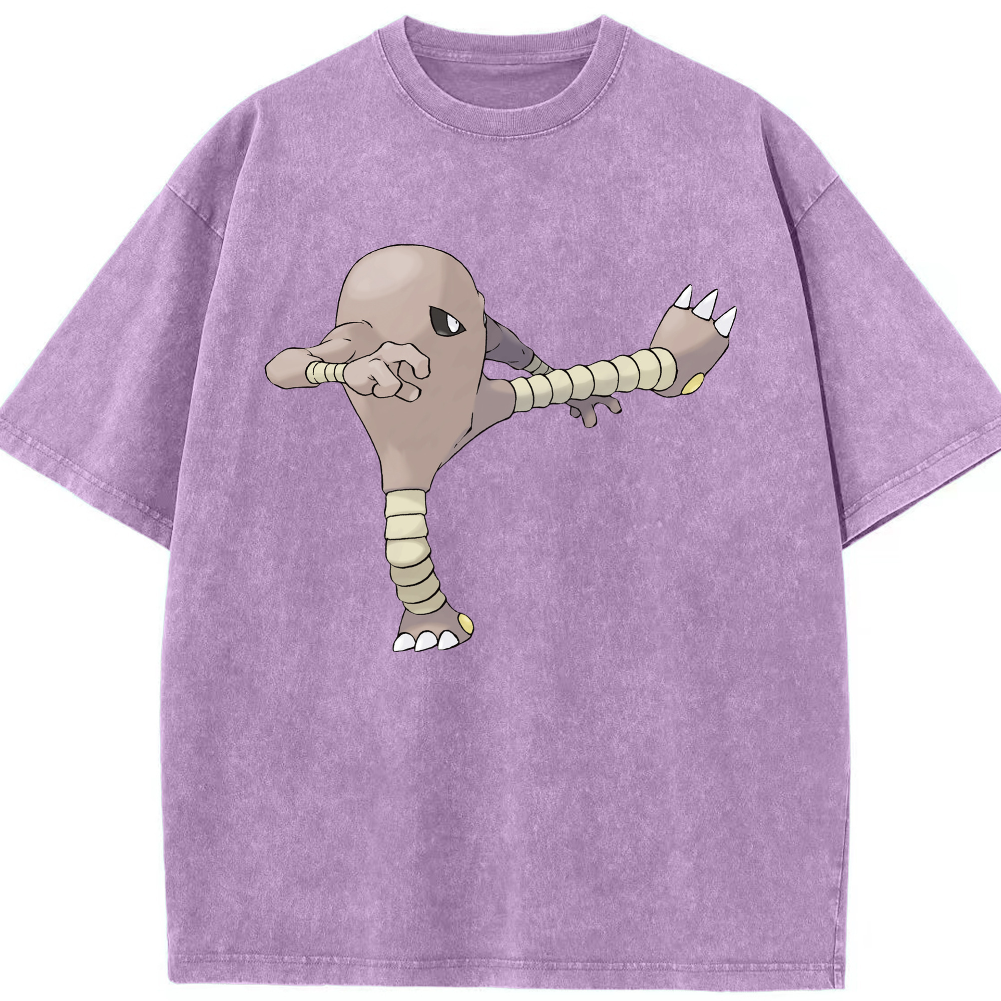 （画像用） ポケットモンスター Pokémon 綿100% ヴィンテージ風 半袖Tシャツ（フロントプリント）