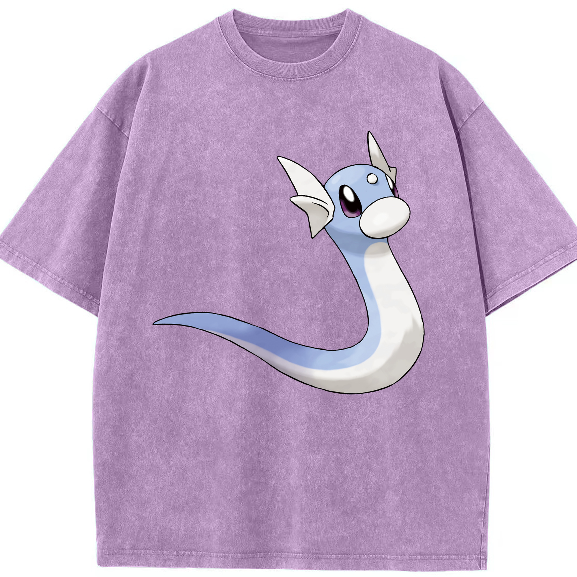 （画像用） ポケットモンスター Pokémon 綿100% ヴィンテージ風 半袖Tシャツ（フロントプリント）