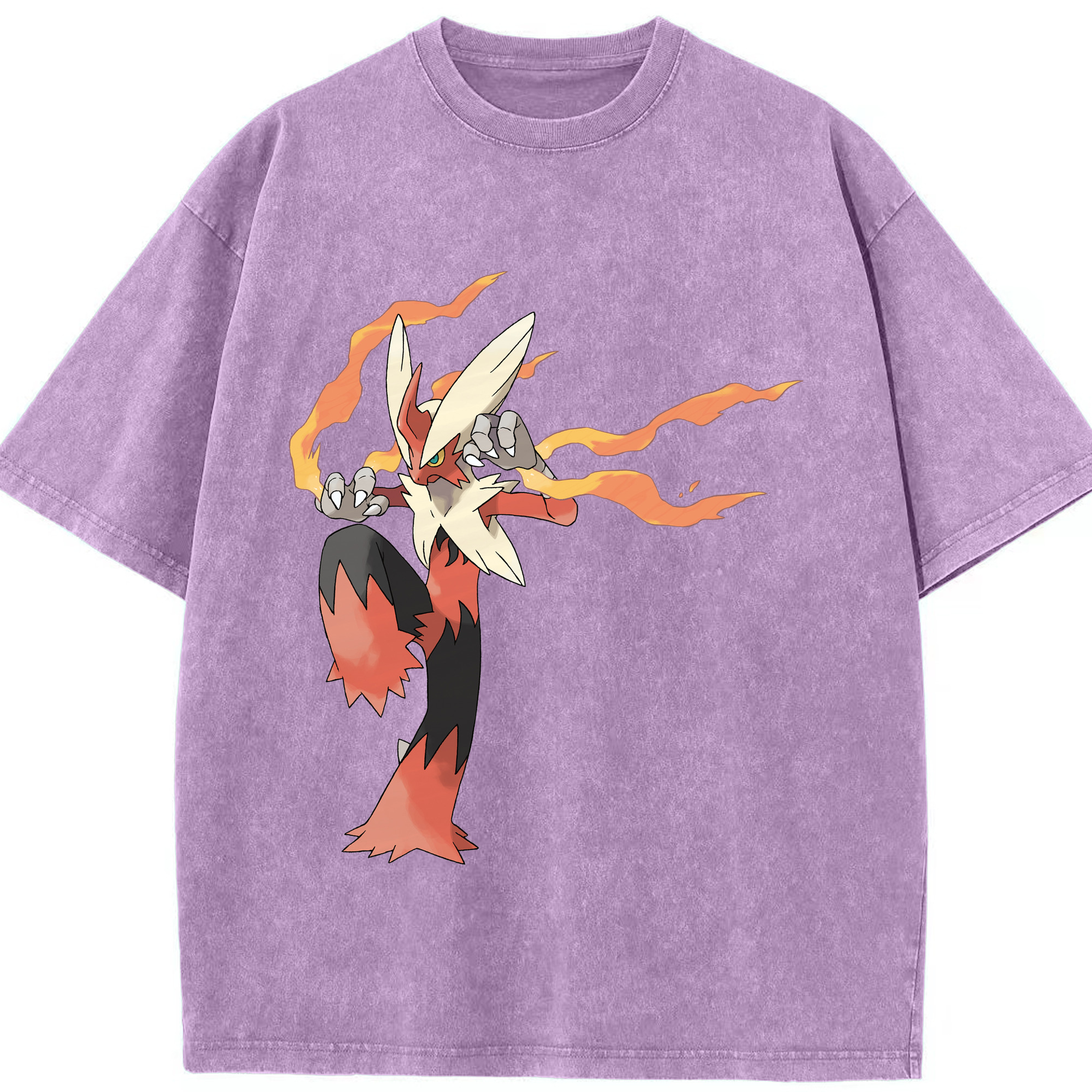 （画像用） ポケットモンスター Pokémon 綿100% ヴィンテージ風 半袖Tシャツ（フロントプリント）