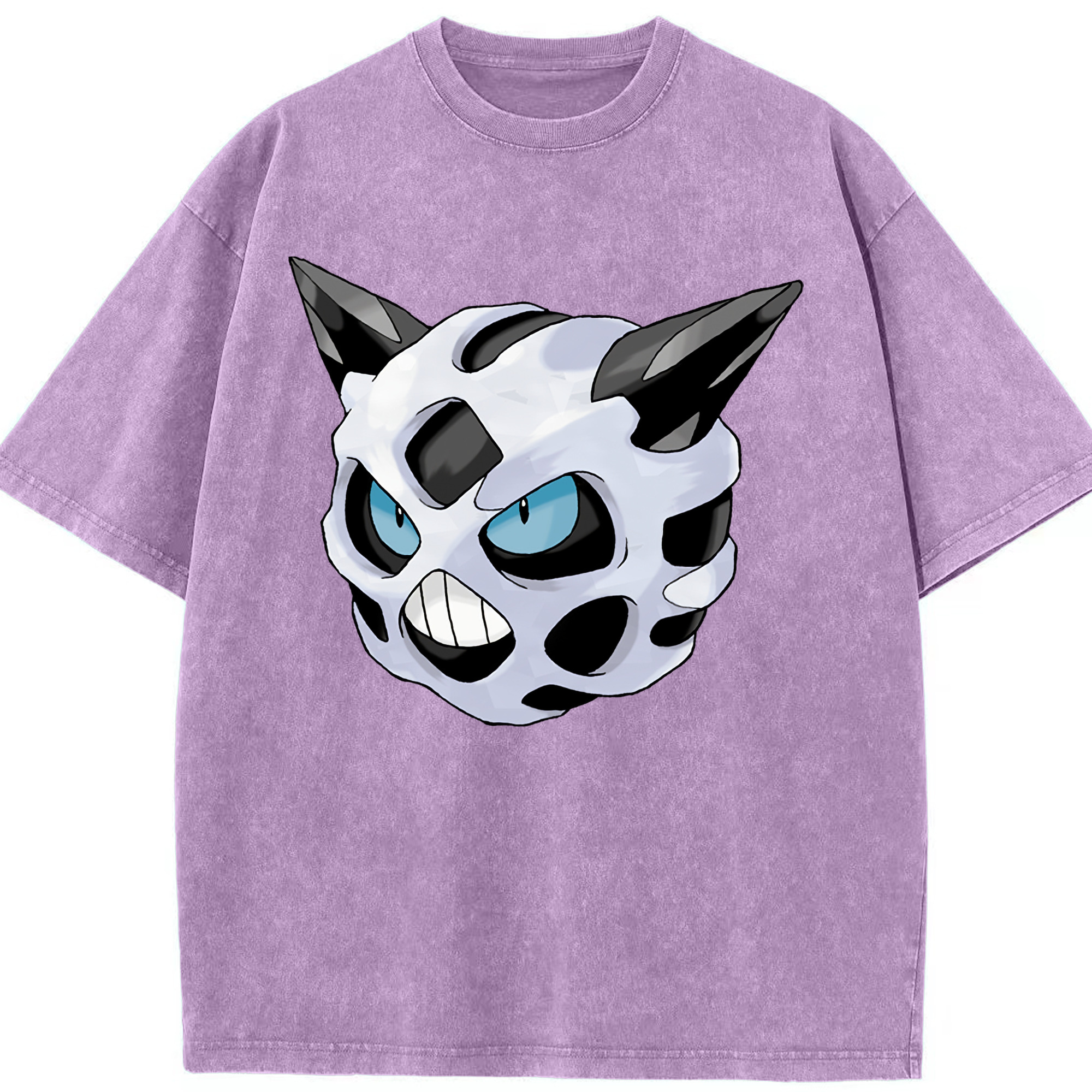 （画像用） ポケットモンスター Pokémon 綿100% ヴィンテージ風 半袖Tシャツ（フロントプリント）