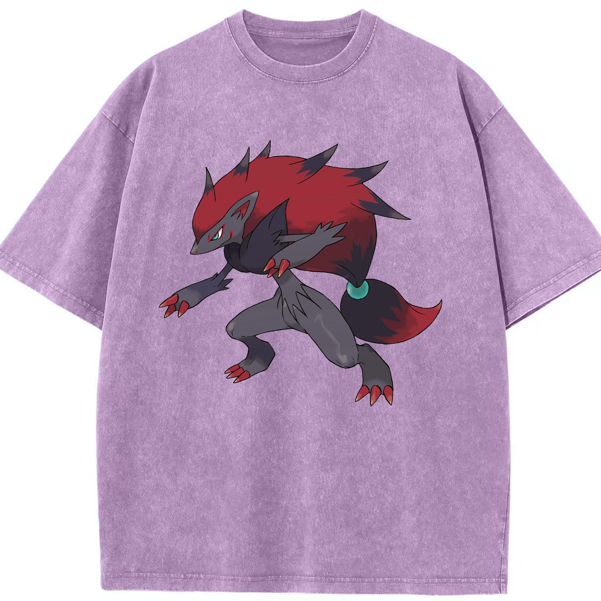 （画像用） ポケットモンスター Pokémon 綿100% ヴィンテージ風 半袖Tシャツ（フロントプリント）