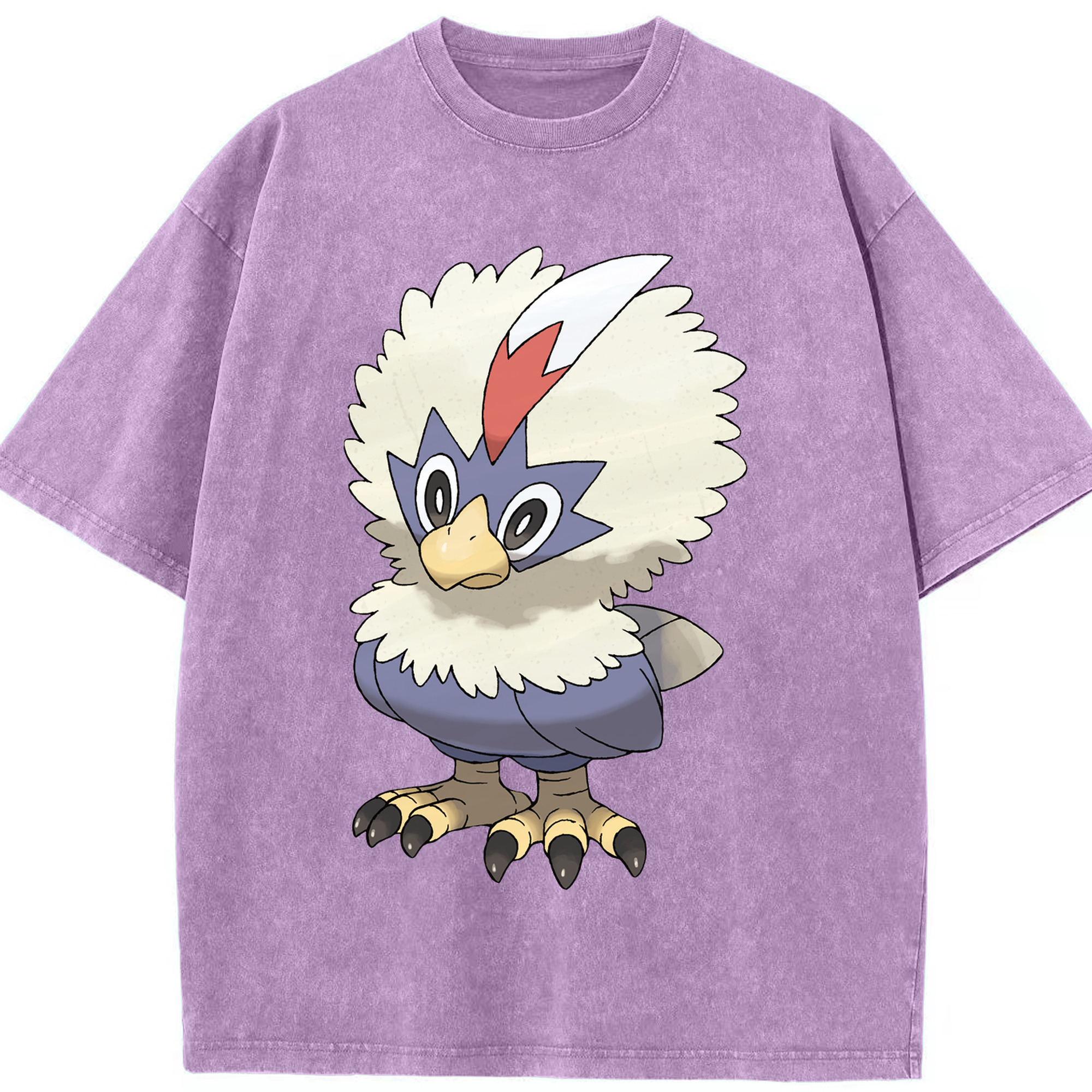 （画像用） ポケットモンスター Pokémon 綿100% ヴィンテージ風 半袖Tシャツ（フロントプリント）
