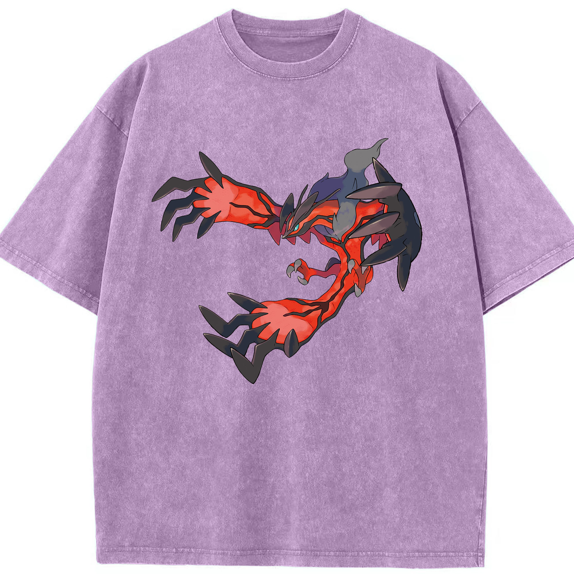 （画像用） ポケットモンスター Pokémon 綿100% ヴィンテージ風 半袖Tシャツ（フロントプリント）